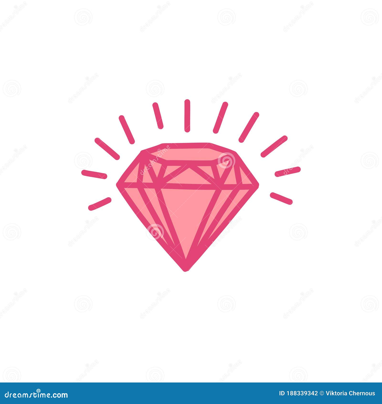 cute diamond