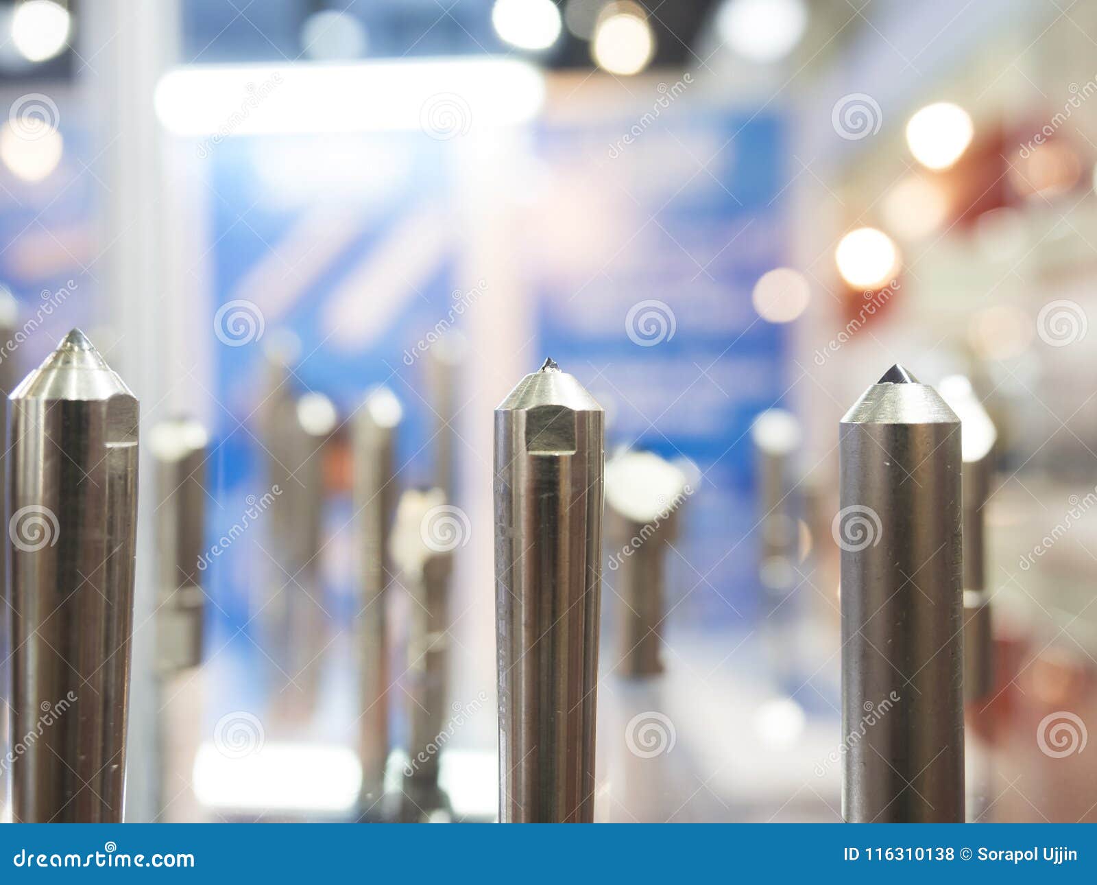 Diamond Dressing for Sharpening Grinding Stone. Stock Photo Image of