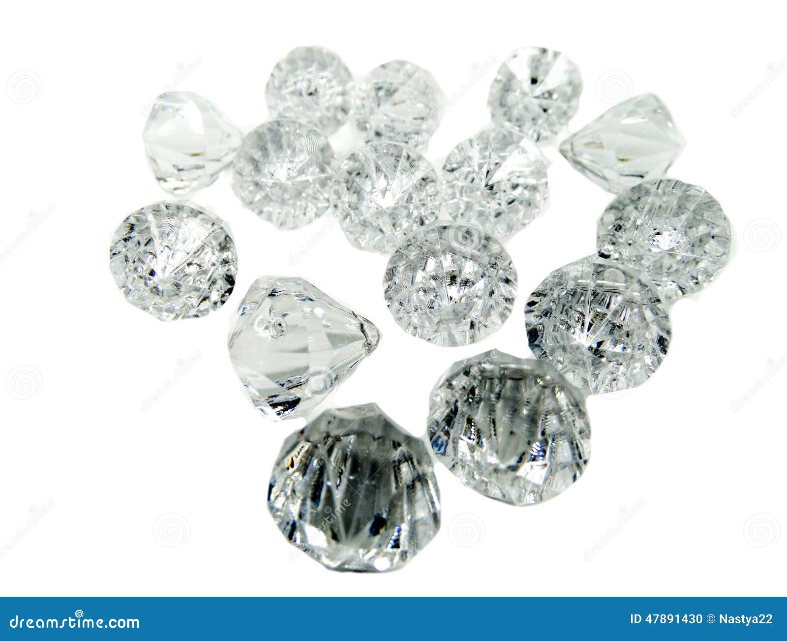 Diamond Gem Stones Crystals Stock Photo Image of accessory, natural