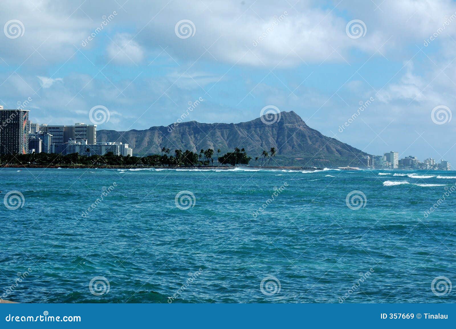 diamond head