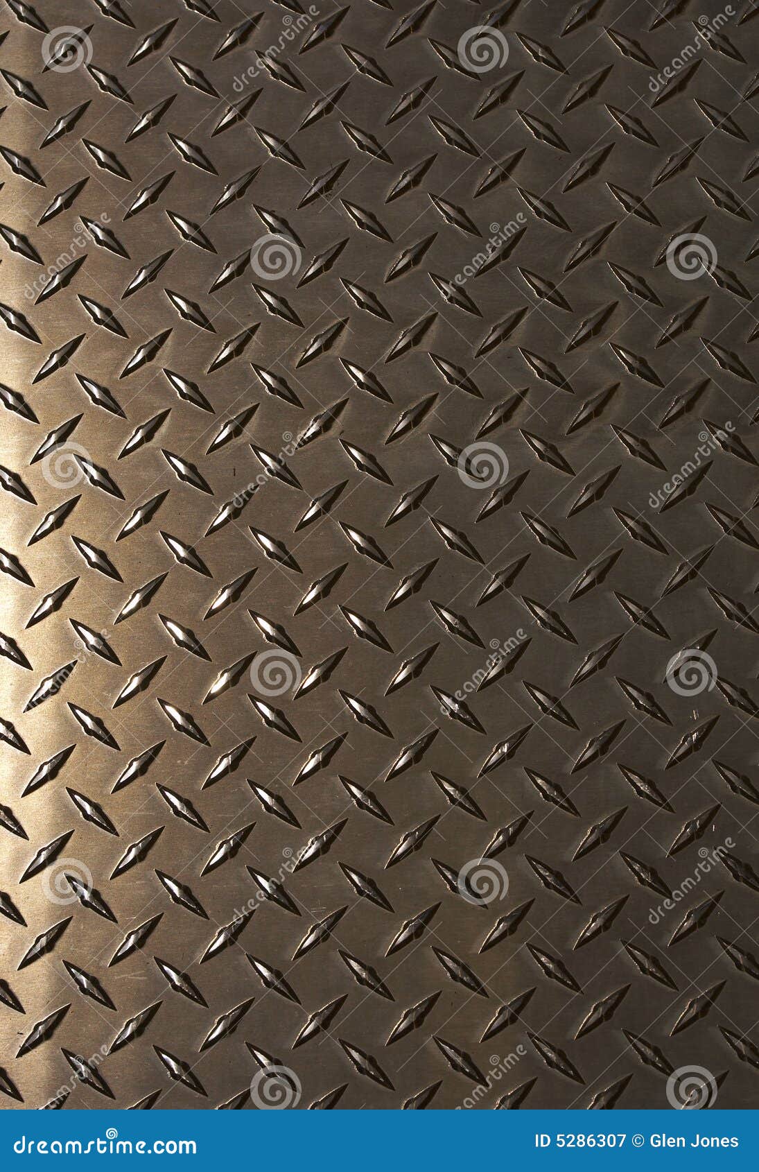 Diamond plate stock image. Image of polished, diamond 5286307