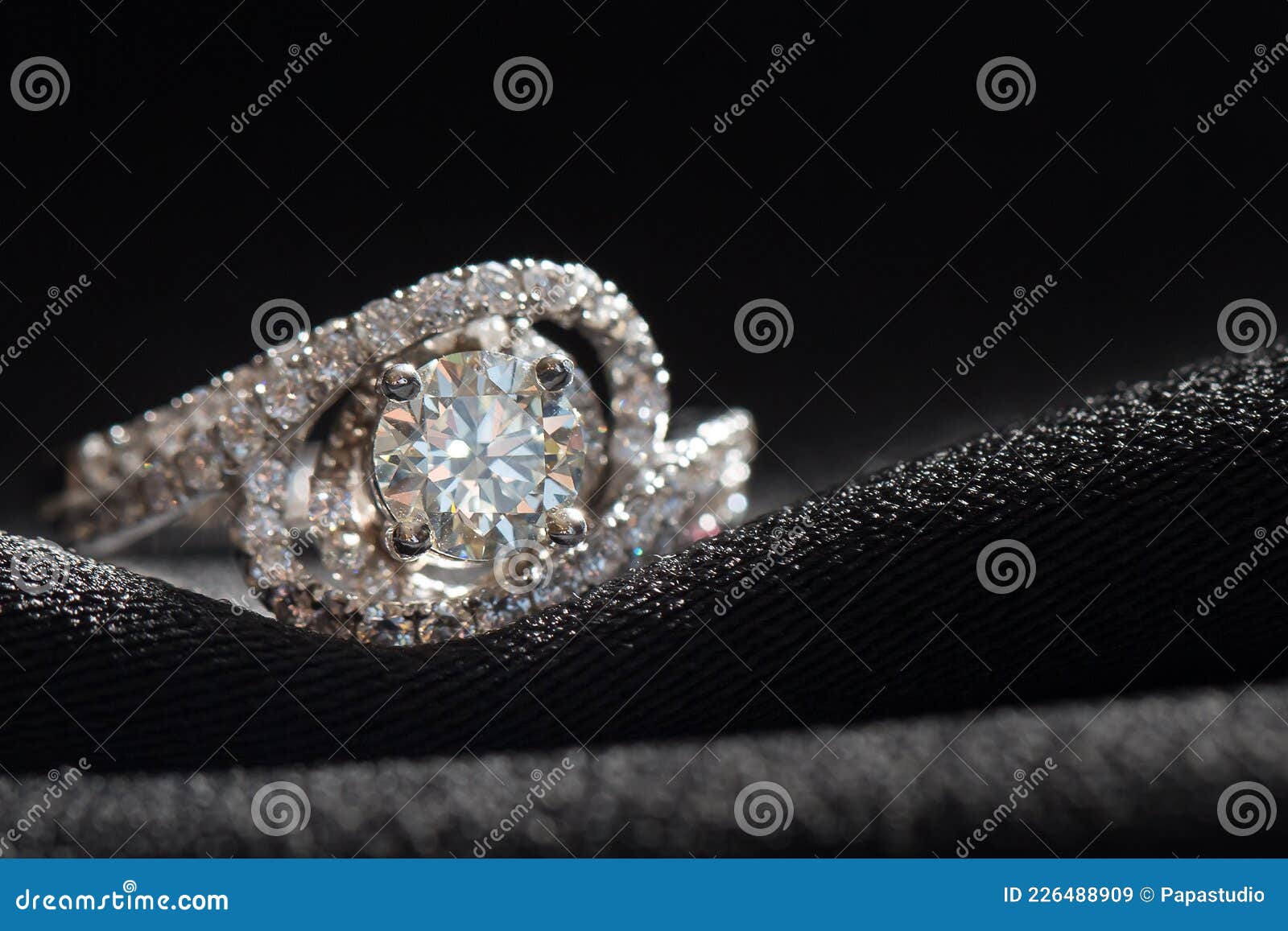 Diamond Ring,Ring of the Jewelry Stock Image Image of accessory