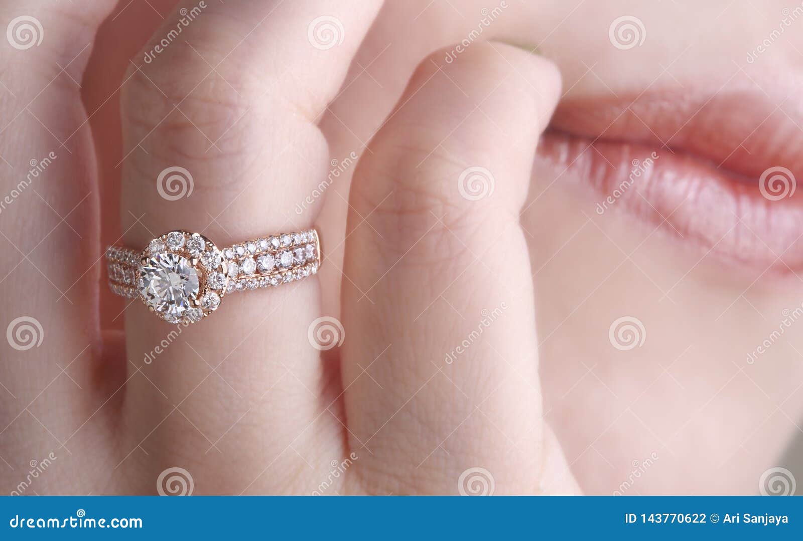 doodle drawing of female hands with a diamond ring on the ring finger.  vector sketch of the hands of the bride after the engagement 19627276  Vector Art at Vecteezy