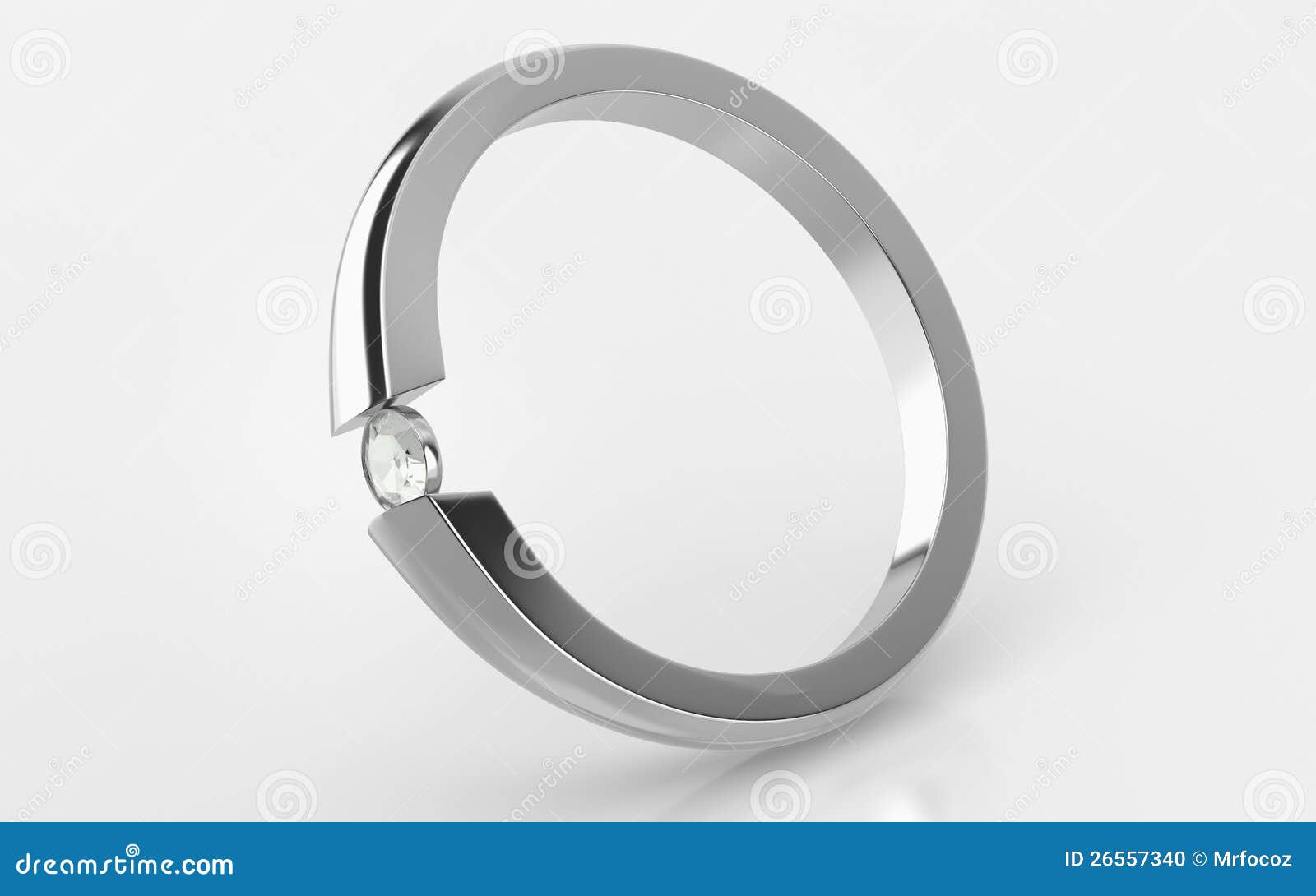 Diamond Rings RoyaltyFree Stock Image 26557432