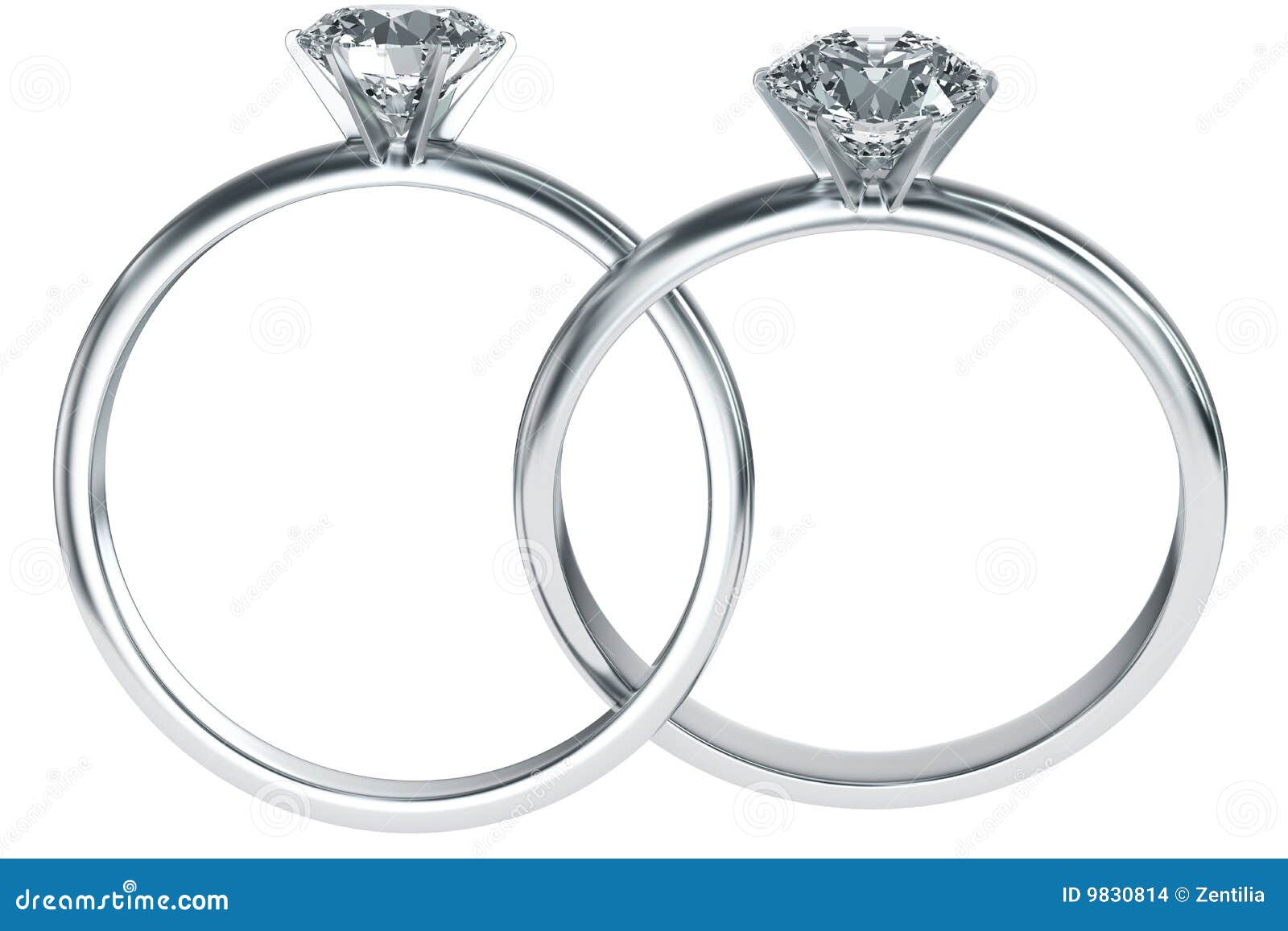 free clipart wedding rings intertwined - photo #37