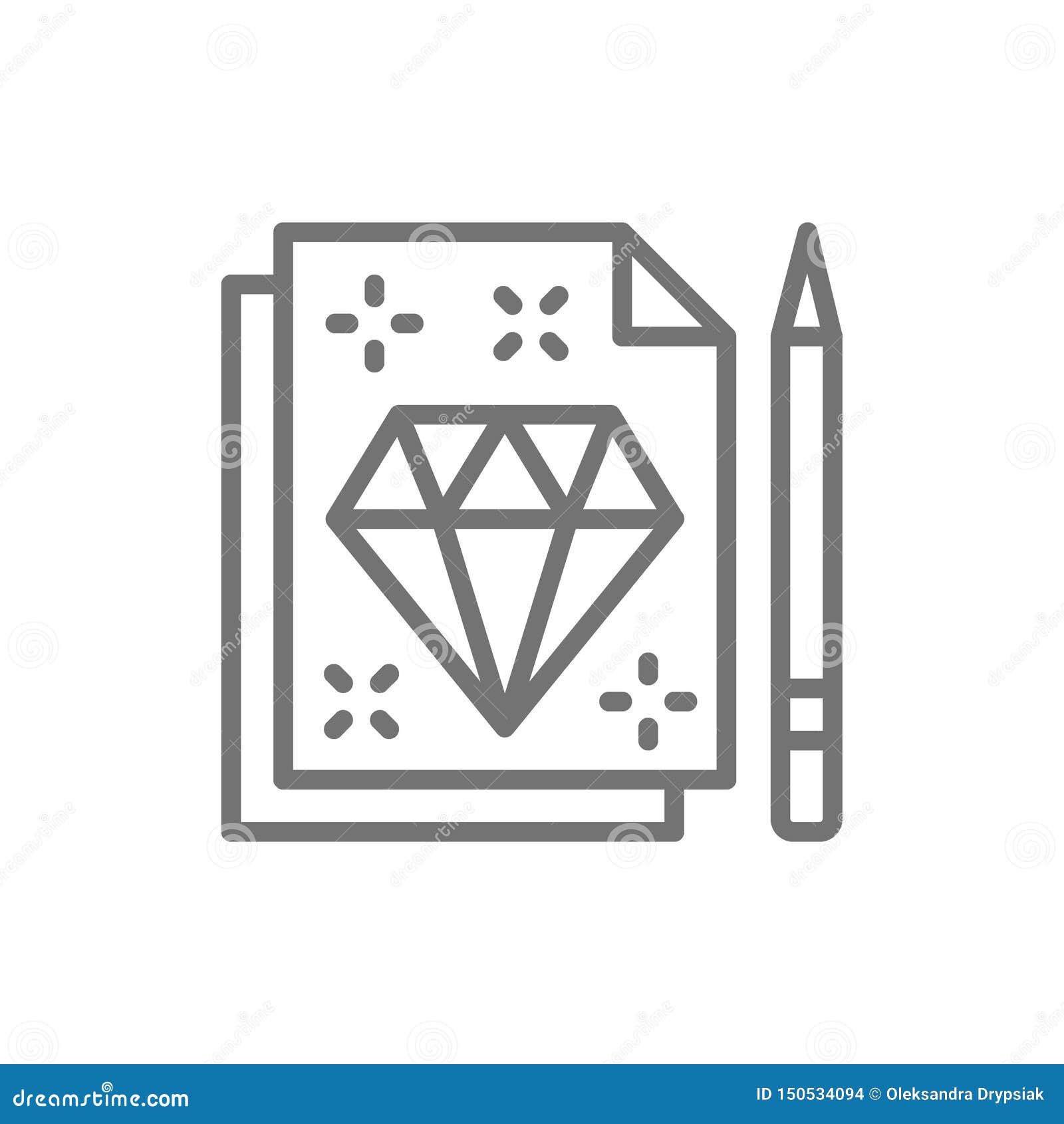 8 Nice Diamond Tattoo Design Ideas