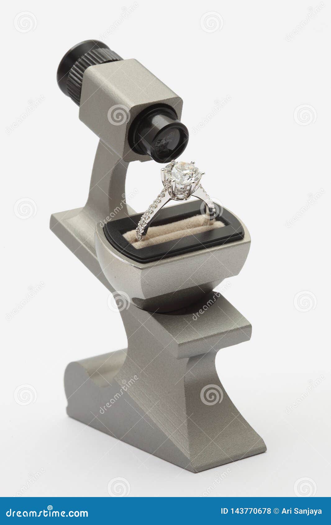 Diamond test tool stock photo. Image of love, ceremony 143770678