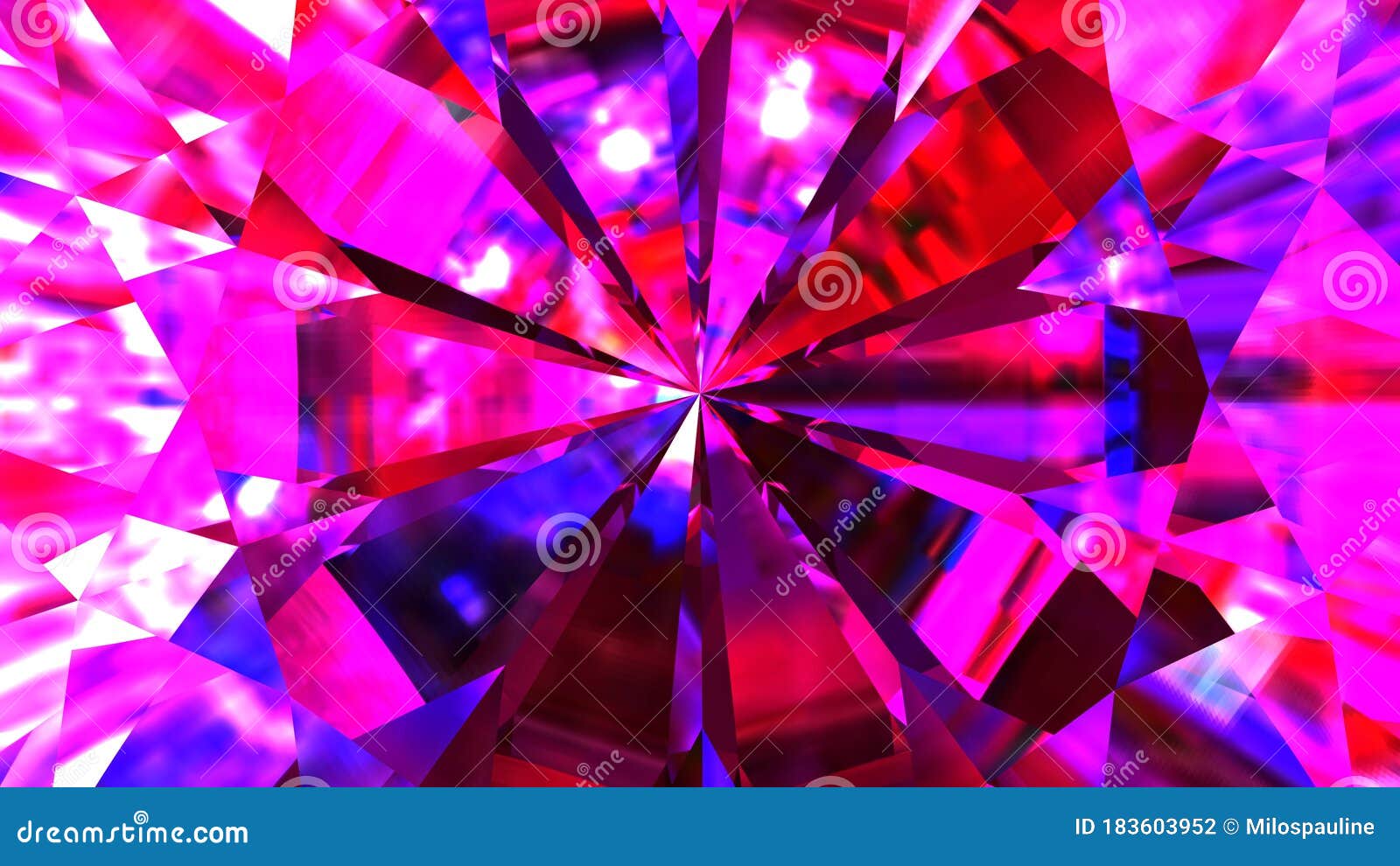 Abstract Diamond Texture Background. Neon Lights and Colors. 3D-rendering.  Stock Illustration - Illustration of neon, diamond: 183603952