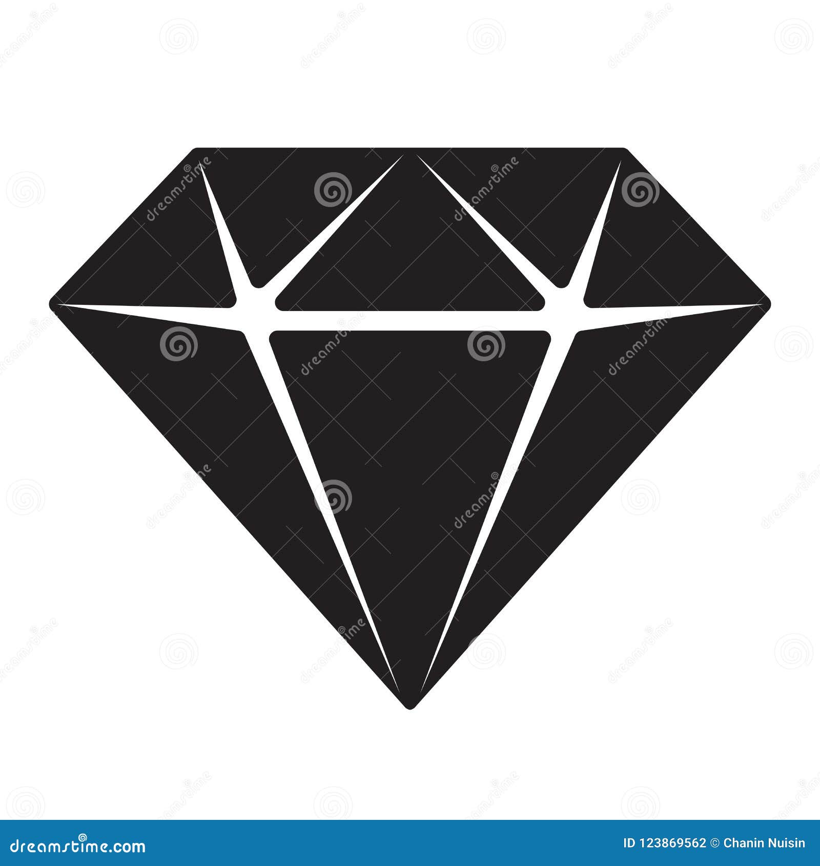Diamond Symbol