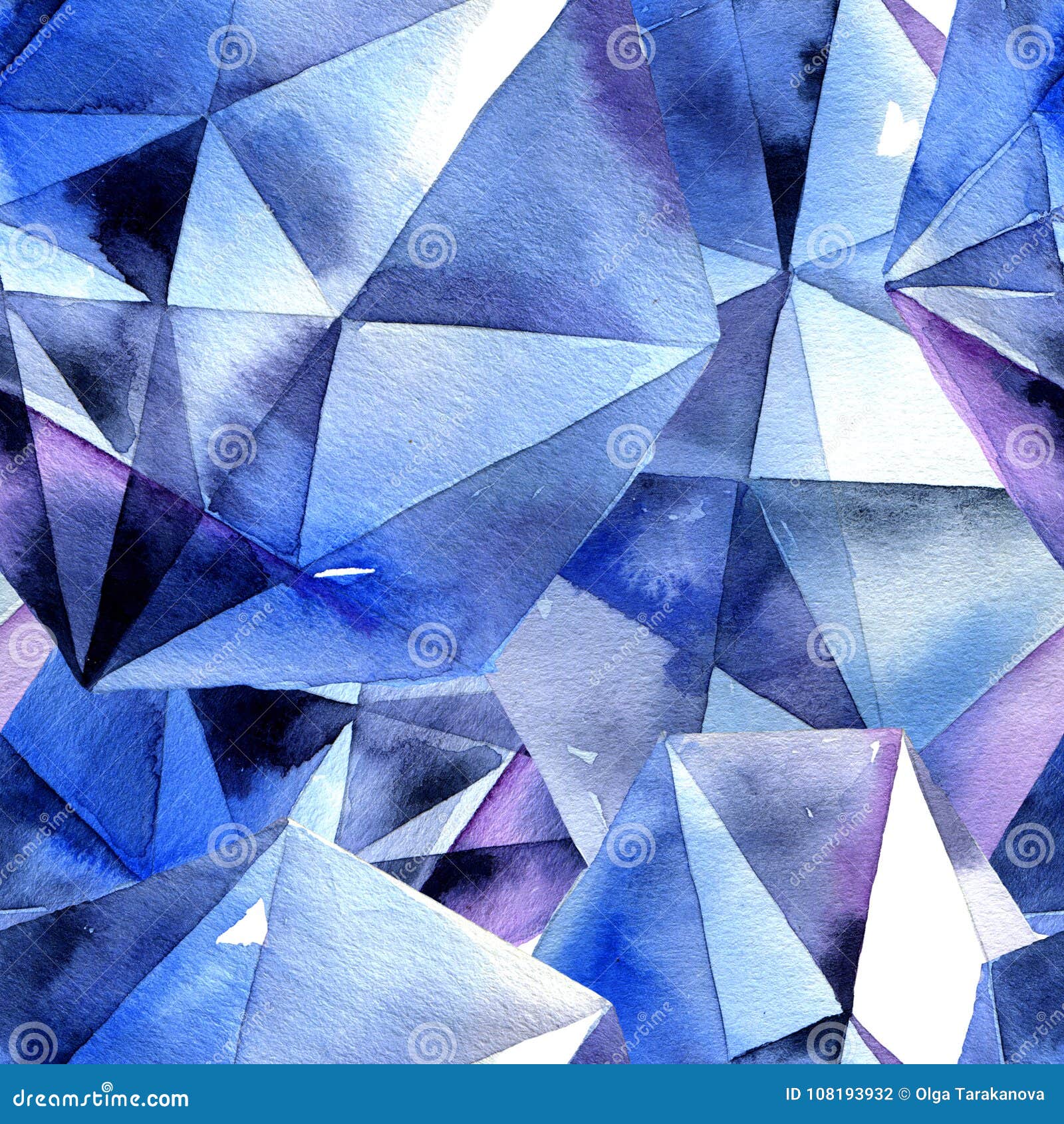 Diamonds Texture Background Stock Illustration - Illustration of element,  natural: 108193932