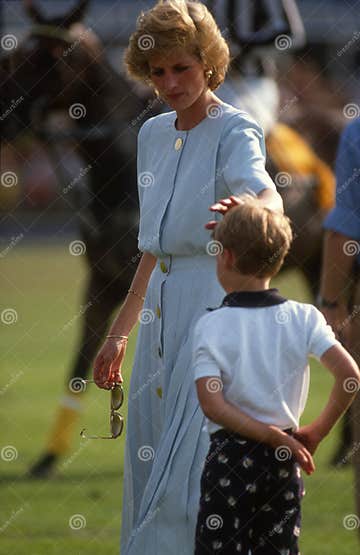 Diana, Princess of Wales editorial photo. Image of princess - 114798286