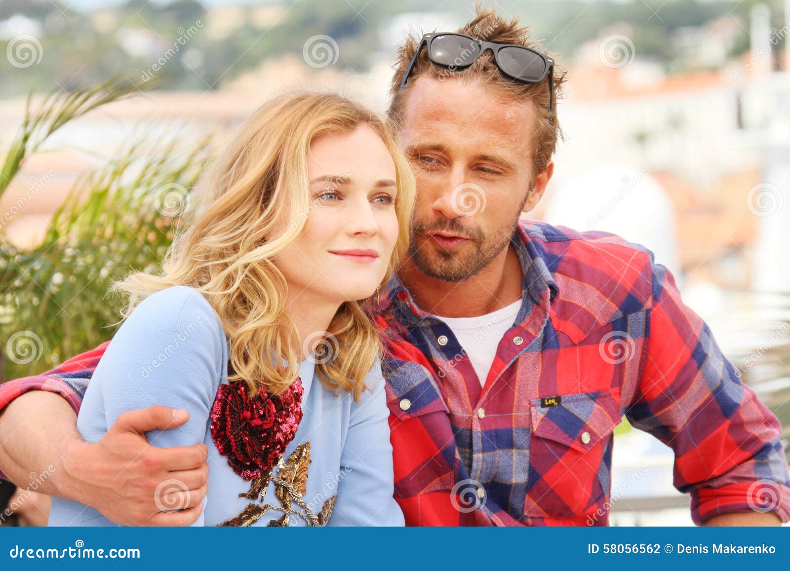 Diane Kruger & Matthias Schoenaerts Editorial Photo - Image of film,  celebrities: 173792656