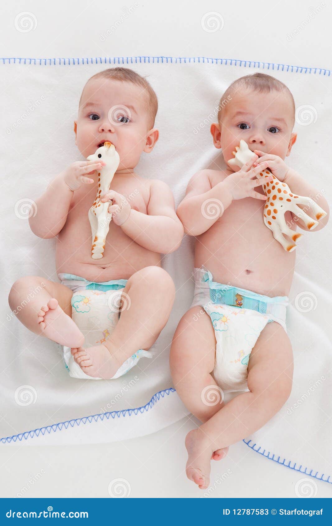 Diaper boys stock image. Image of monozygotic, daugther 12787583