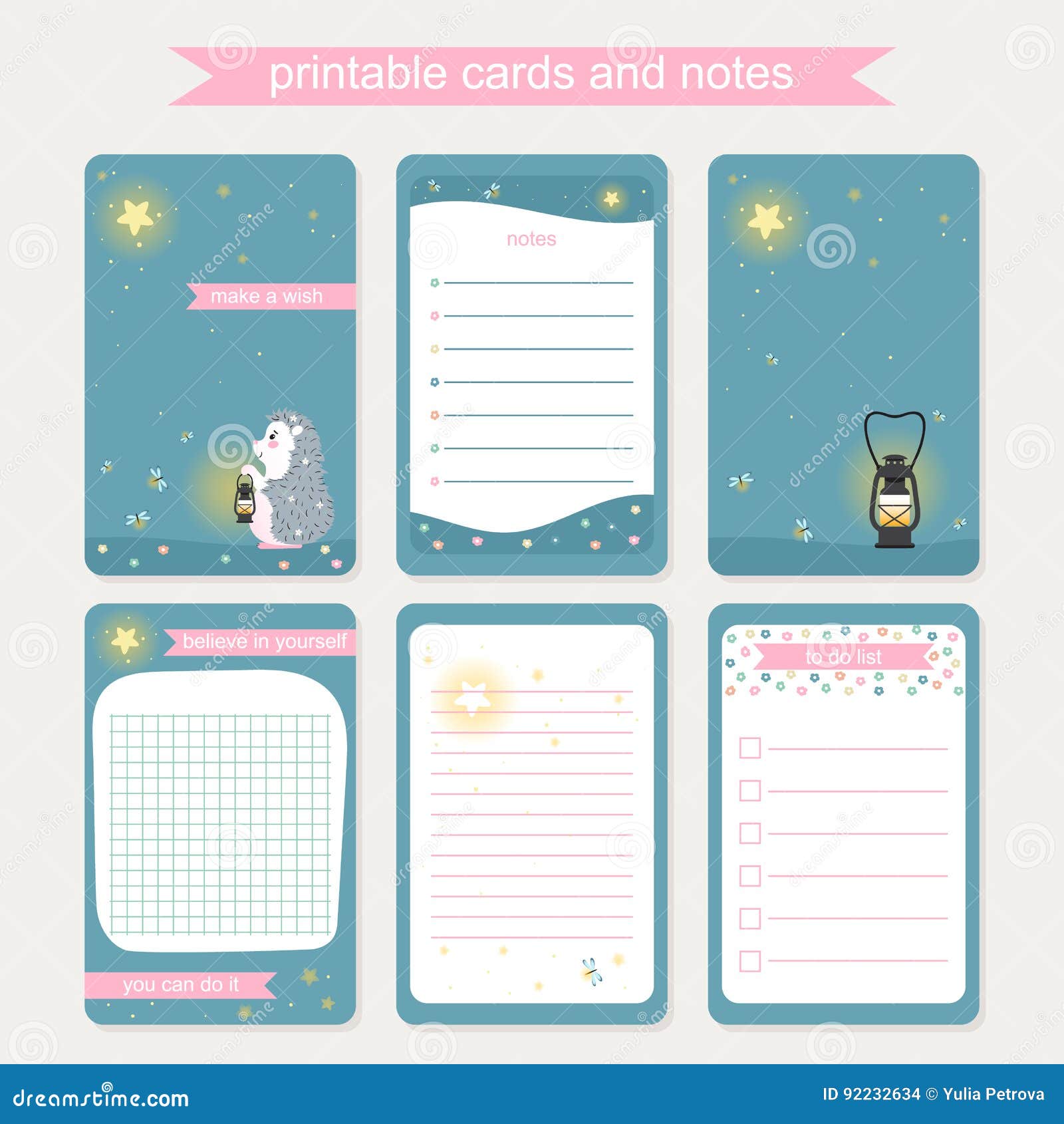 School Diary Cover Templates