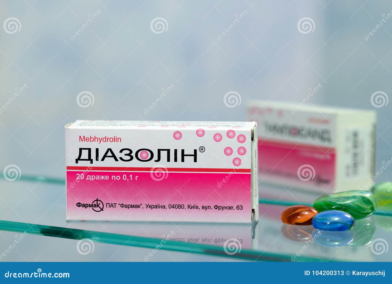 what is the antihistamine drug