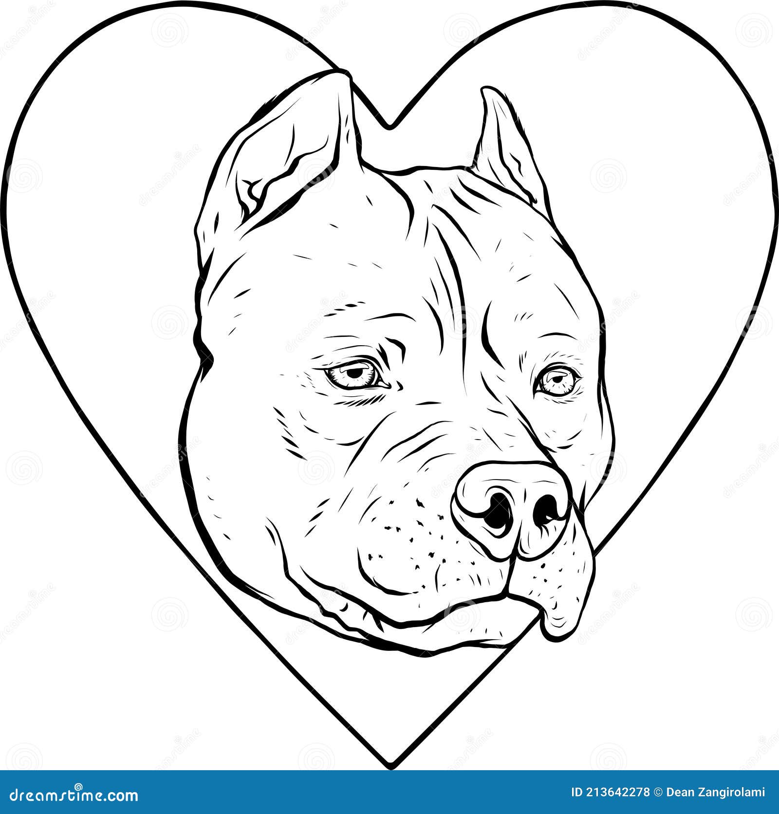 Dibujar En Blanco Y Negro De Pitbull Perro Cabeza En El Corazón Vector Ilustración Ilustración del Vector - Ilustración de lindo, arte: 213642278 Dibujar En Blanco Y Negro De Pitbull Perro Cabeza En El Corazón Vector Ilustración Ilustración del Vector - Ilustración de lindo, arte: 213642278