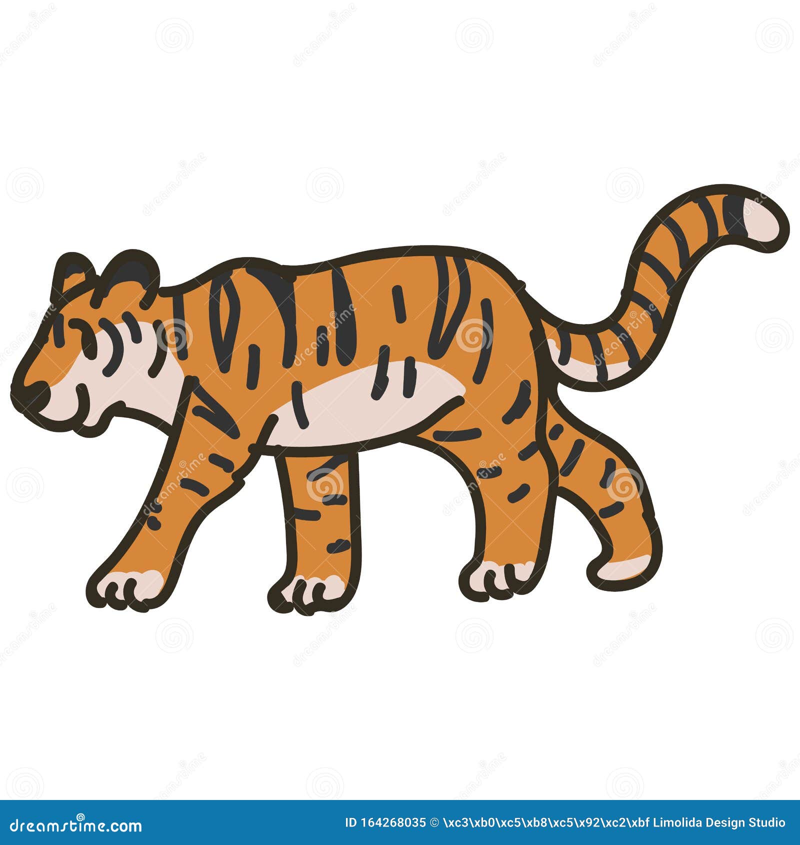 Dibujo Adorable Paseando Tigre Galería De Imágenes Ícono De Animal De Safari Dibujo Manual Kawaii Gran Dibujo Del Motivo Del Gato Stock de ilustración - Ilustración de gato, africano: 164268035 Dibujo Adorable Paseando Tigre Galería De Imágenes Ícono De Animal De Safari Dibujo Manual Kawaii Gran Dibujo Del Motivo Del Gato Stock de ilustración - Ilustración de gato, africano: 164268035