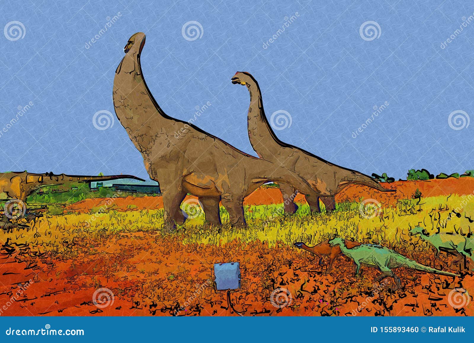 Dibujo Artístico De Dinosaur Para Divertirse Stock de ilustración - Ilustración de antiguo, dinosaurio: 155893460 Dibujo Artístico De Dinosaur Para Divertirse Stock de ilustración - Ilustración de antiguo, dinosaurio: 155893460