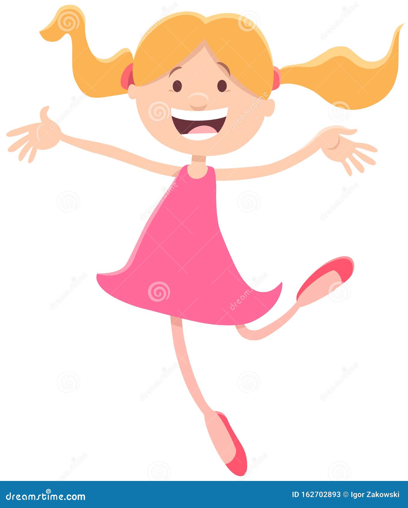 Dibujo De Dibujo Animado De Chica Feliz Ilustración del Vector - Ilustración de sonrisa, adolescencias: 162702893 Dibujo De Dibujo Animado De Chica Feliz Ilustración del Vector - Ilustración de sonrisa, adolescencias: 162702893