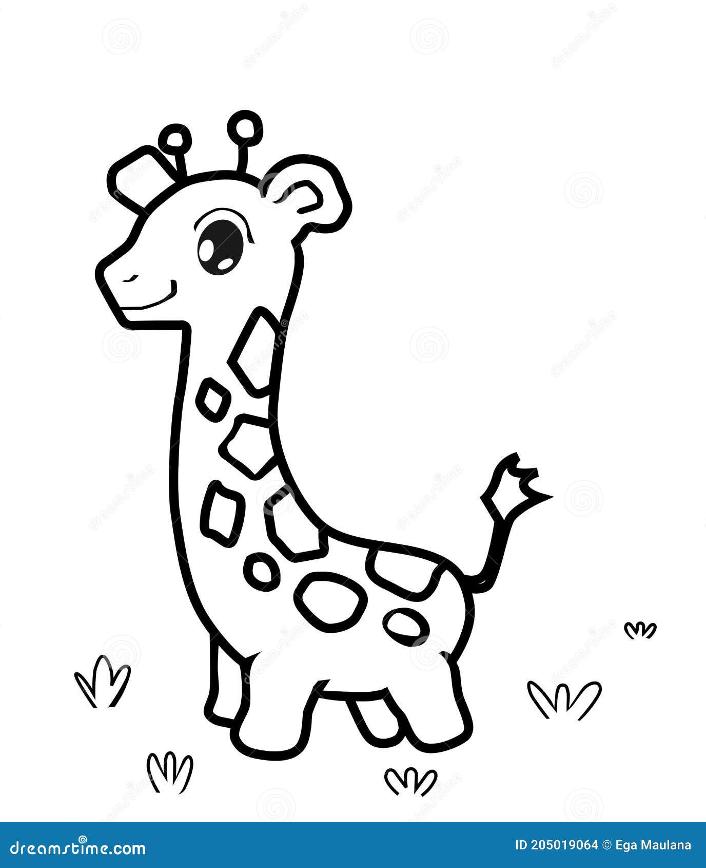 Dibujo De Animales Para Colorear Ilustración del Vector - Ilustración de ilustraciones, arte: 205019064 Dibujo De Animales Para Colorear Ilustración del Vector - Ilustración de ilustraciones, arte: 205019064