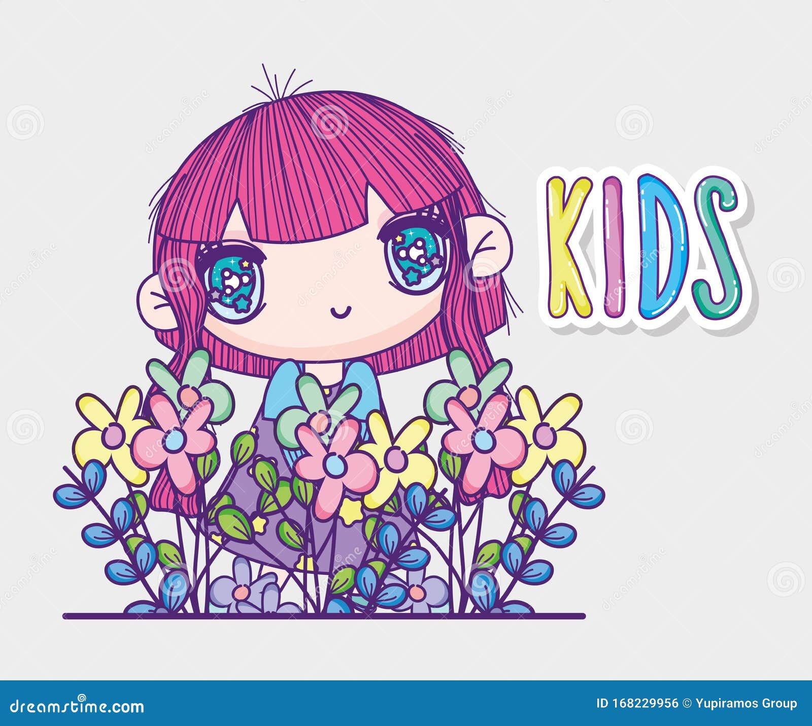 Dibujo De Anime Infantil, Niña Pequeña, Con Decoración De Pelo Rojo Y Flores Ilustración del Vector - Ilustración de alineada, floral: 168229956 Dibujo De Anime Infantil, Niña Pequeña, Con Decoración De Pelo Rojo Y Flores Ilustración del Vector - Ilustración de alineada, floral: 168229956