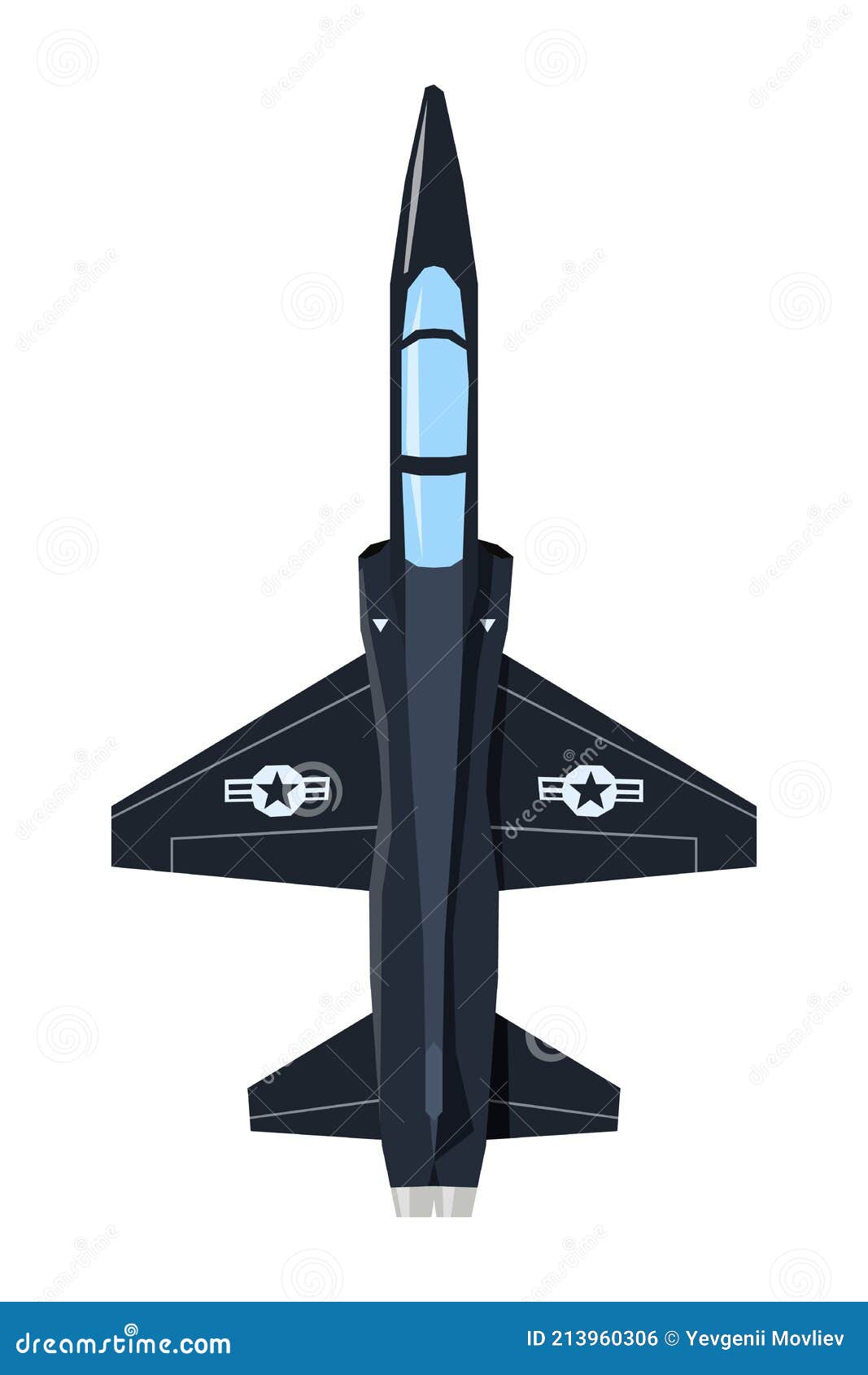 Dibujo De Avión Militar De Guardería. Aviones Del Ejército En Estilo De  Dibujos Animados. Arte De Avión De Guerra Aislado Para Dec Ilustración del  Vector - Ilustración de plano, conflicto: 213960306