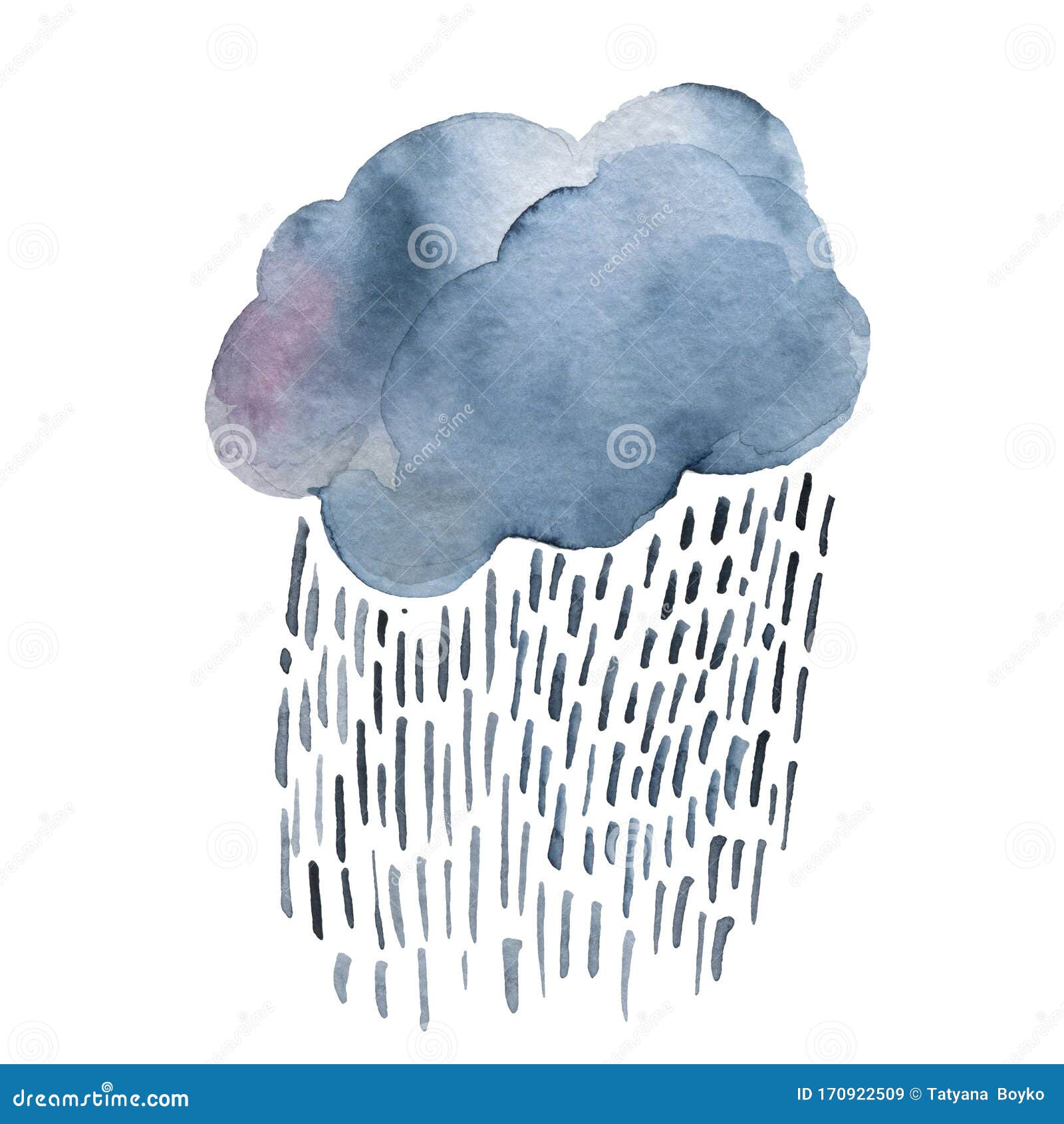 Dibujo De Dibujos Animados En Nube Con Una Sonrisa Feliz Nube Y Lluvia De  Estrellas Stock de ilustración - Ilustración de historieta, arte: 170922509