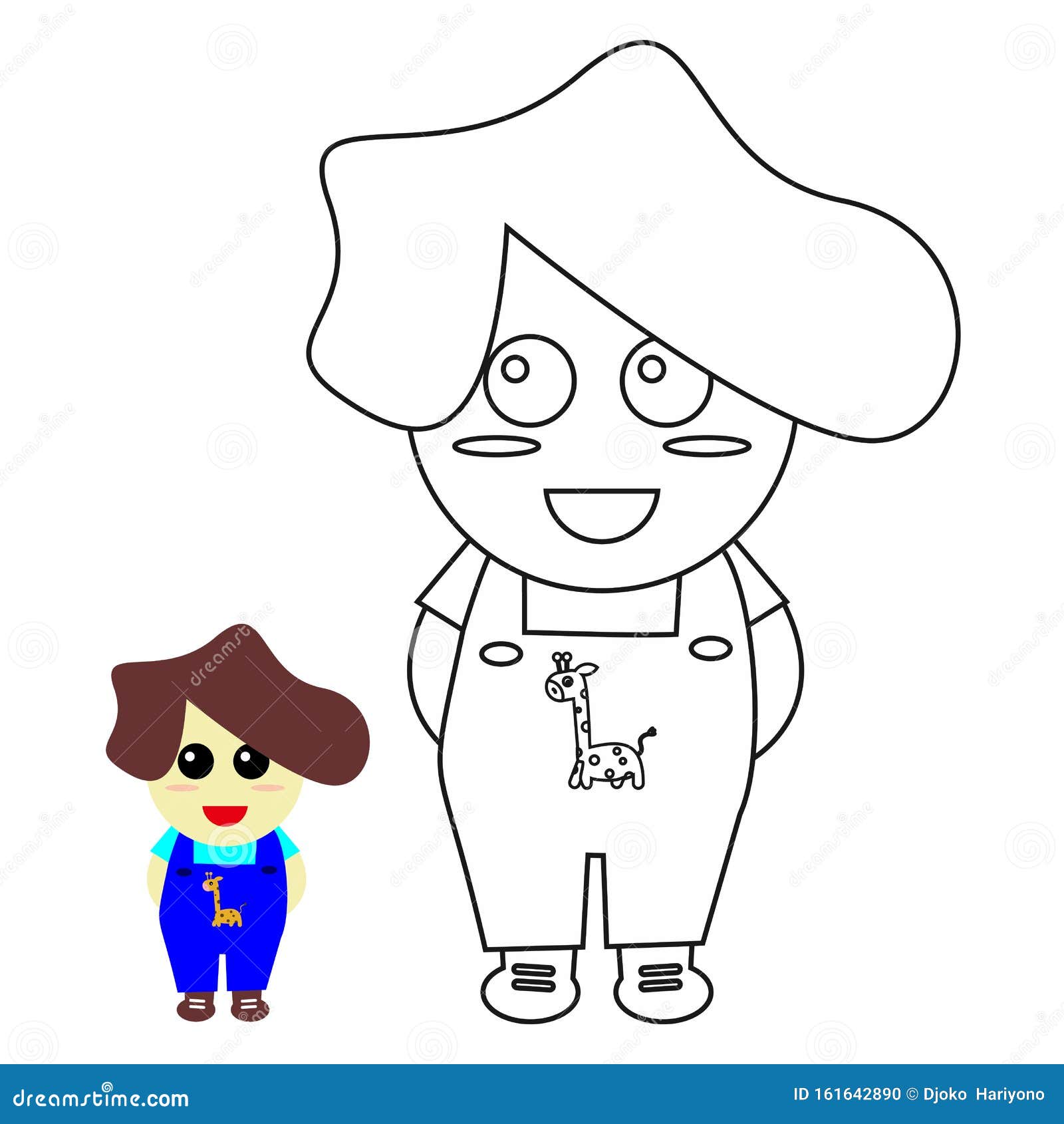 Dibujo De Dibujos Animados Para Los Niños Personaje Graciosos Adorables Ilustraciones Vectoriales Para Niños Jardín De Infantes Ilustración del Vector - Ilustración de lindo, pasatiempo: 161642890 Dibujo De Dibujos Animados Para Los Niños Personaje Graciosos Adorables Ilustraciones Vectoriales Para Niños Jardín De Infantes Ilustración del Vector - Ilustración de lindo, pasatiempo: 161642890