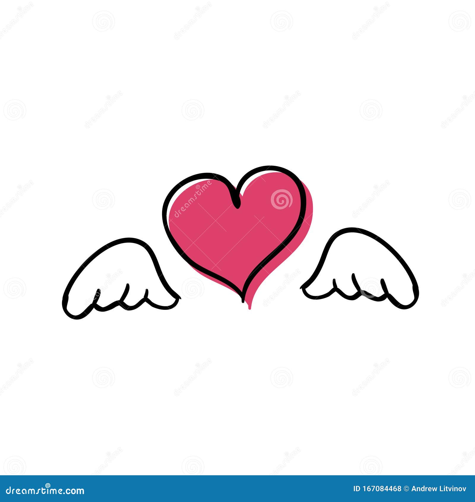 Dibujo De Doodle Con La Imagen De Un Corazón Con Alas Para El Día De Los Amantes Stock de ilustración - Ilustración de extracto, amargura: 167084468 Dibujo De Doodle Con La Imagen De Un Corazón Con Alas Para El Día De Los Amantes Stock de ilustración - Ilustración de extracto, amargura: 167084468
