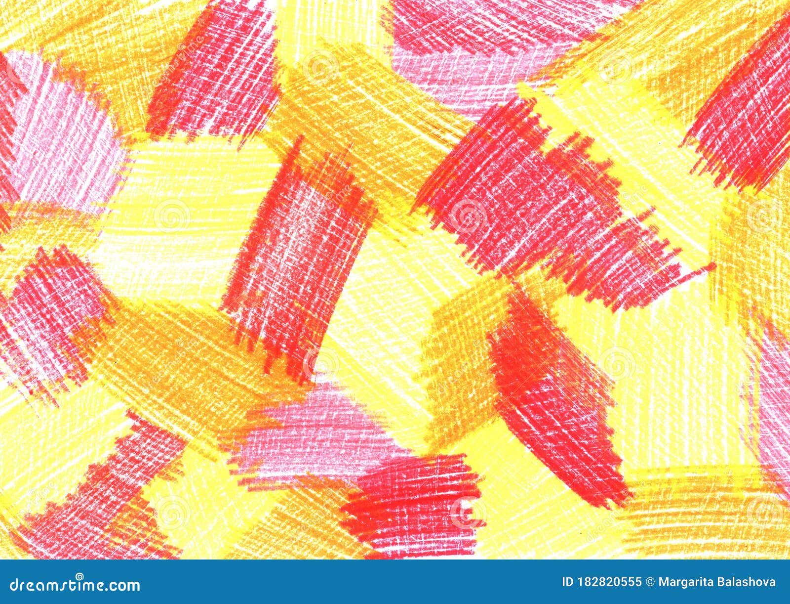 pics Dibujos De Color Rojo Amarillo Y Naranja dreamstime