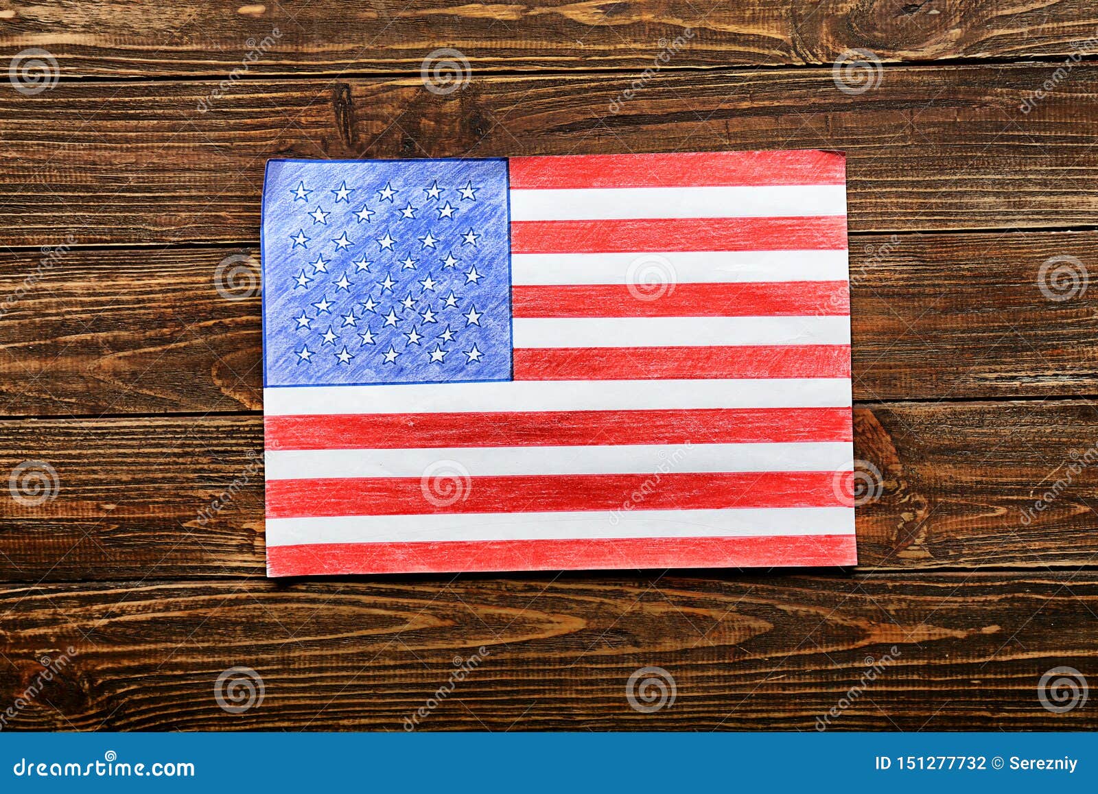 Dibujo De La Bandera Nacional Americana En La Tabla De Madera Foto de archivo - Imagen de hoja, julio: 151277732 Dibujo De La Bandera Nacional Americana En La Tabla De Madera Foto de archivo - Imagen de hoja, julio: 151277732