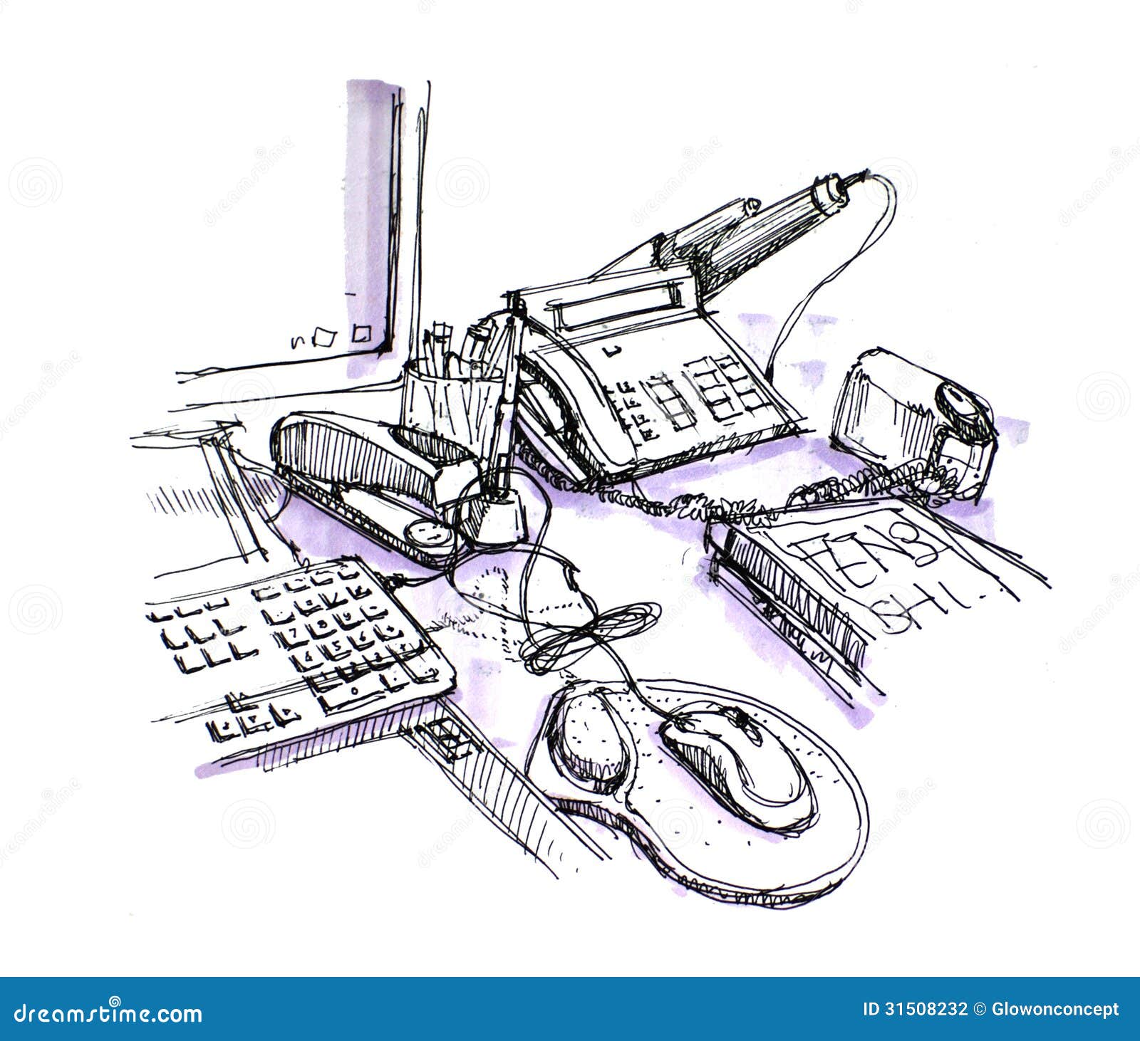 793 Dibujo De Trabajo Del Espacio Del Escritorio De La Oficina Fotos de stock - Fotos libres de regalías de Dreamstime 793 Dibujo De Trabajo Del Espacio Del Escritorio De La Oficina Fotos de stock - Fotos libres de regalías de Dreamstime