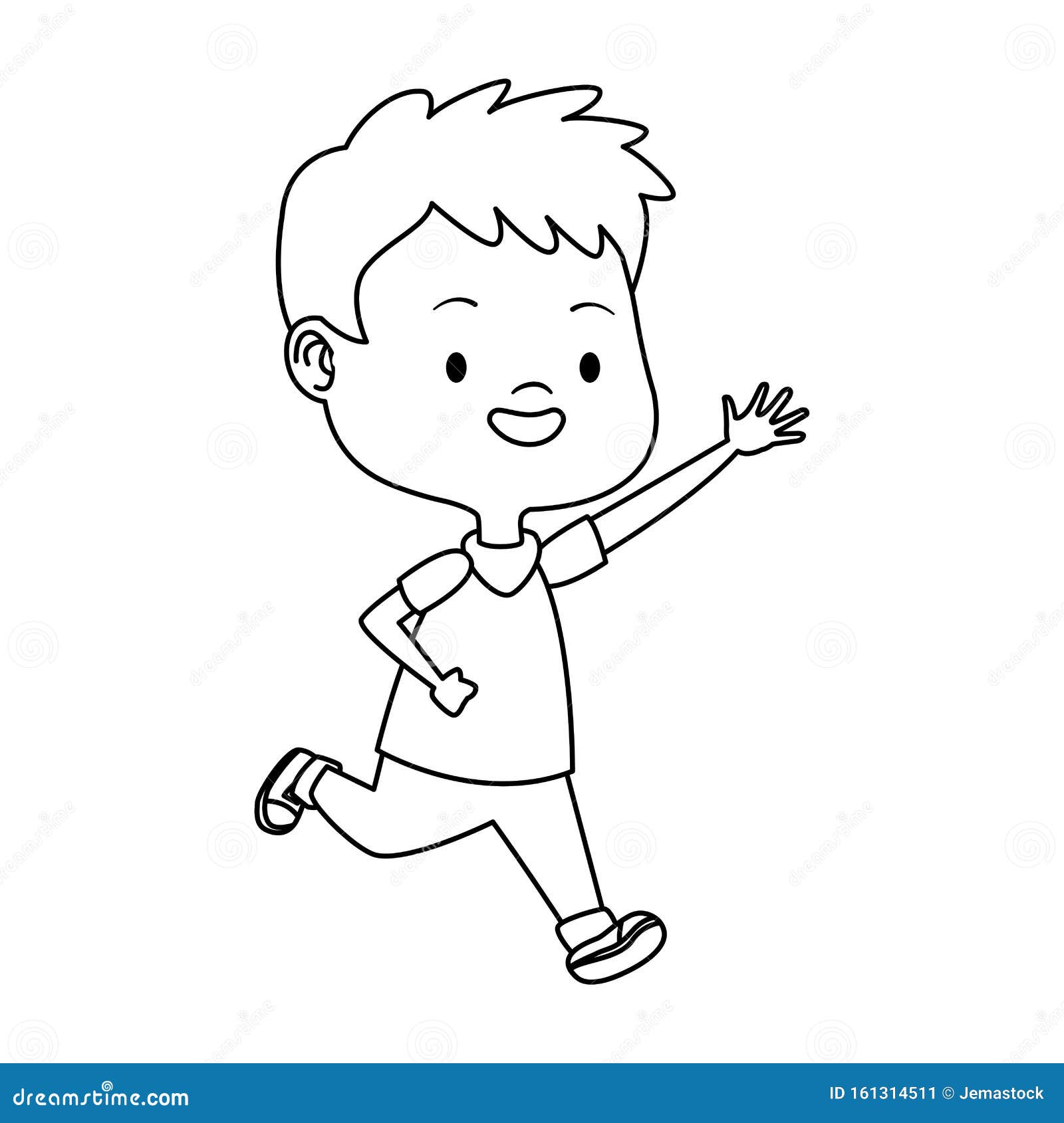 Dibujo De Un Niño Jugando, Diseño Plano Ilustración del Vector - Ilustración de amistad, ocasional: 161314511 Dibujo De Un Niño Jugando, Diseño Plano Ilustración del Vector - Ilustración de amistad, ocasional: 161314511