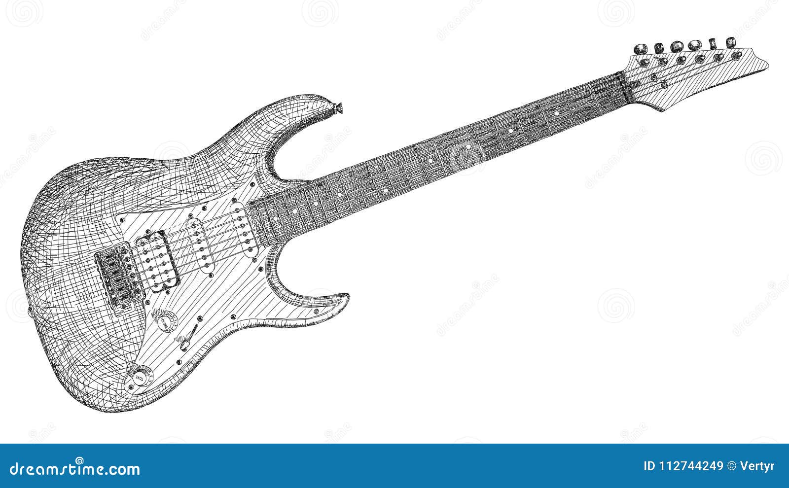 Dibujo Del Ejemplo Del Vector De La Guitarra Eléctrica Ilustración del Vector - Ilustración de instrumento, eléctrico: 112744249 Dibujo Del Ejemplo Del Vector De La Guitarra Eléctrica Ilustración del Vector - Ilustración de instrumento, eléctrico: 112744249