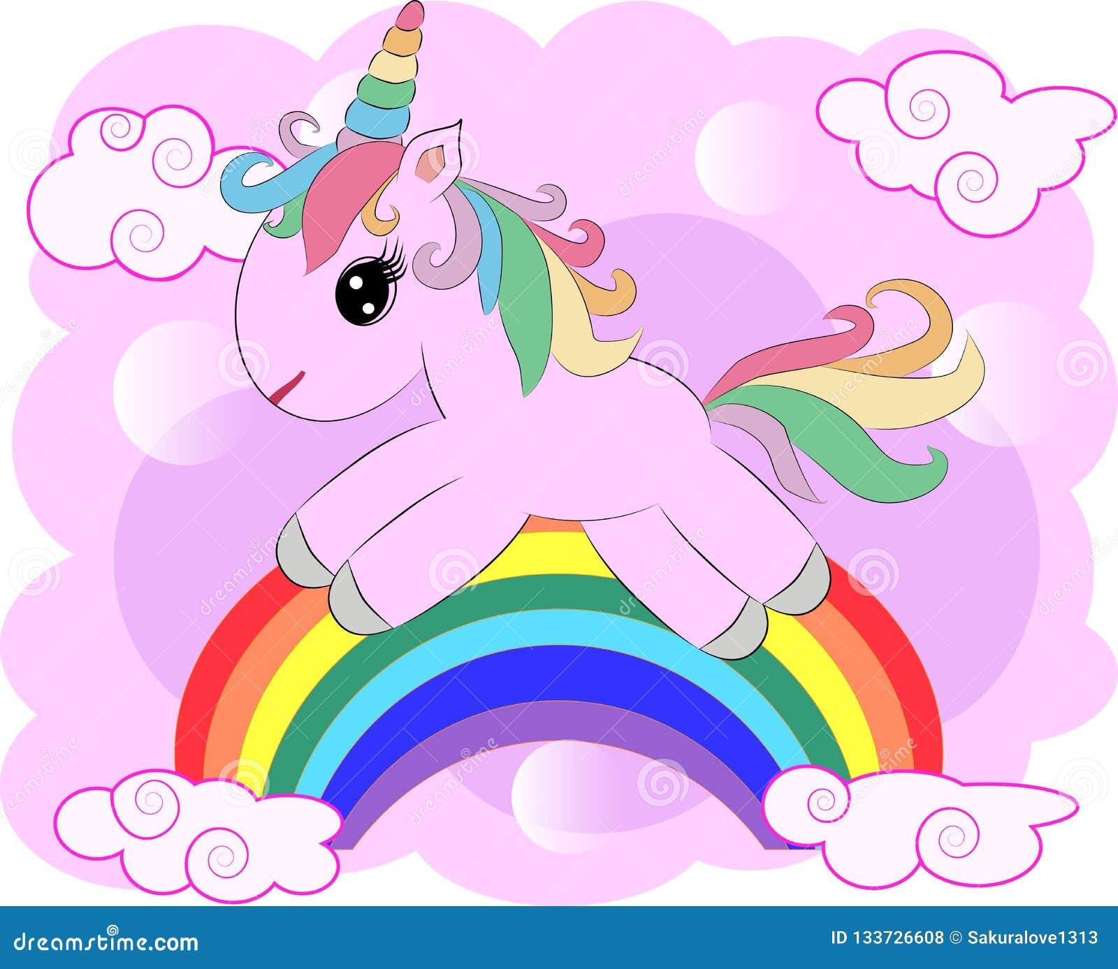 Featured image of post Animados Arcoiris Dibujos De Unicornios El unicornio es una criatura mitol gica representada habitualmente como un caballo blanco con patas de ant lope barba de chivo y un cuerno en su frente