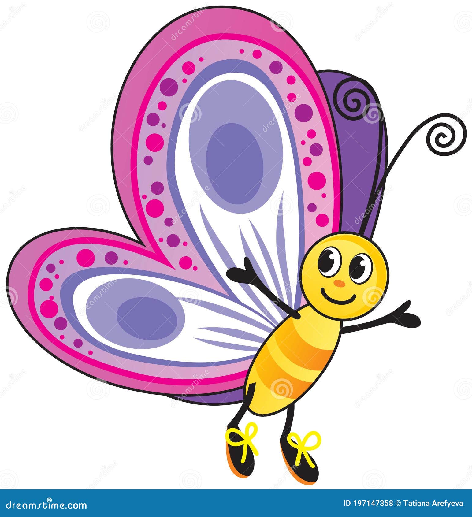 Dibujo Infantil Divertida Vectorial Mariposa Colorida Caricatura Ilustración del Vector - Ilustración de extracto, modelo: 197147358 Dibujo Infantil Divertida Vectorial Mariposa Colorida Caricatura Ilustración del Vector - Ilustración de extracto, modelo: 197147358