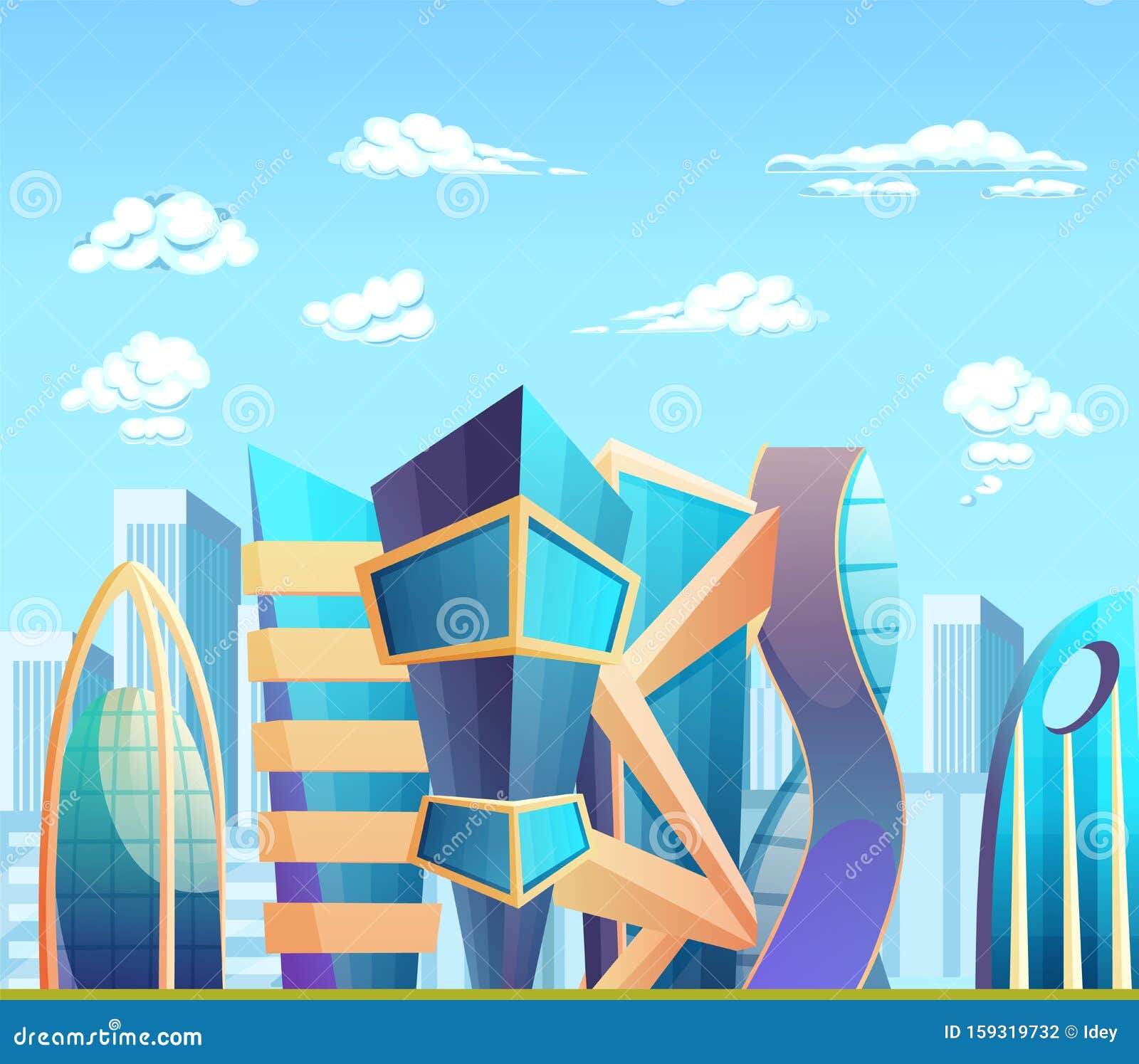 Dibujo Vectorial De La Construcción De La Ciudad Metropolitana Futura Ilustración del Vector - Ilustración de edificios, aislado: 159319732 Dibujo Vectorial De La Construcción De La Ciudad Metropolitana Futura Ilustración del Vector - Ilustración de edificios, aislado: 159319732