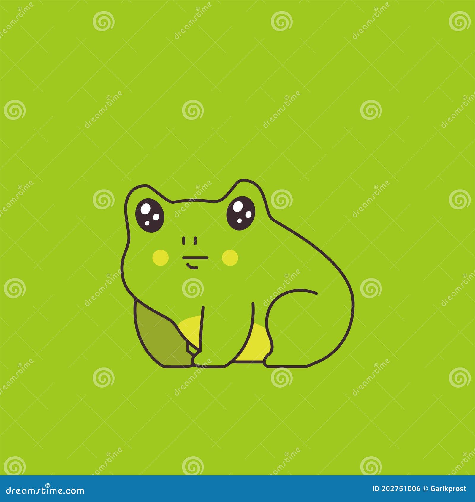 Dibujos Animados Adorables De Rana Bebé Verde Ilustración Vectorial Para Placa Adhesiva O Textil Ilustración del Vector - Ilustración de adorable, alegre: 202751006 Dibujos Animados Adorables De Rana Bebé Verde Ilustración Vectorial Para Placa Adhesiva O Textil Ilustración del Vector - Ilustración de adorable, alegre: 202751006