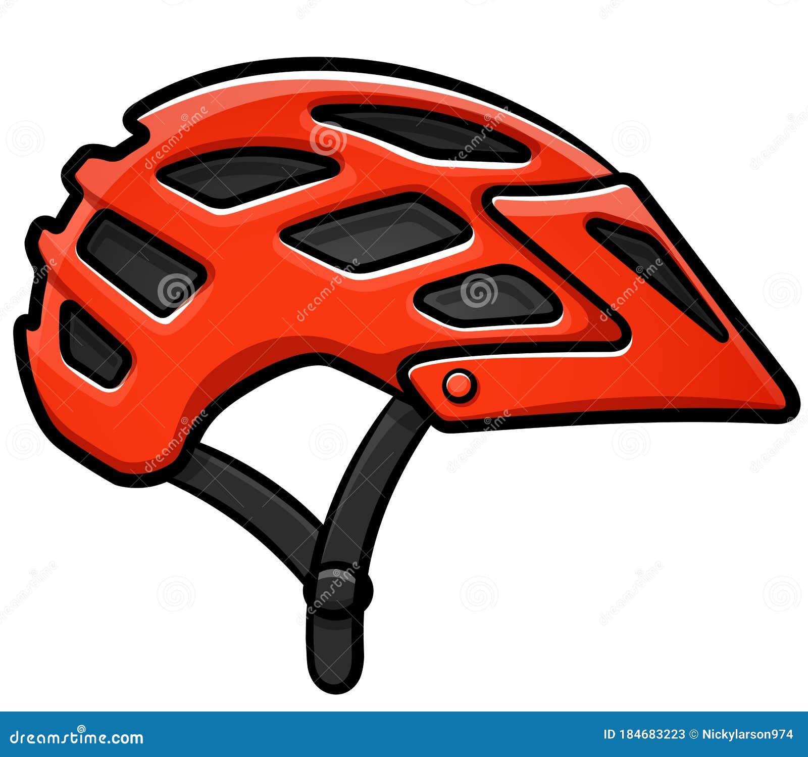 Dibujos Animados De Casco De Bicicleta Vectorial Aislados Ilustración del Vector - Ilustración de blanco, bosquejo: 184683223 Dibujos Animados De Casco De Bicicleta Vectorial Aislados Ilustración del Vector - Ilustración de blanco, bosquejo: 184683223