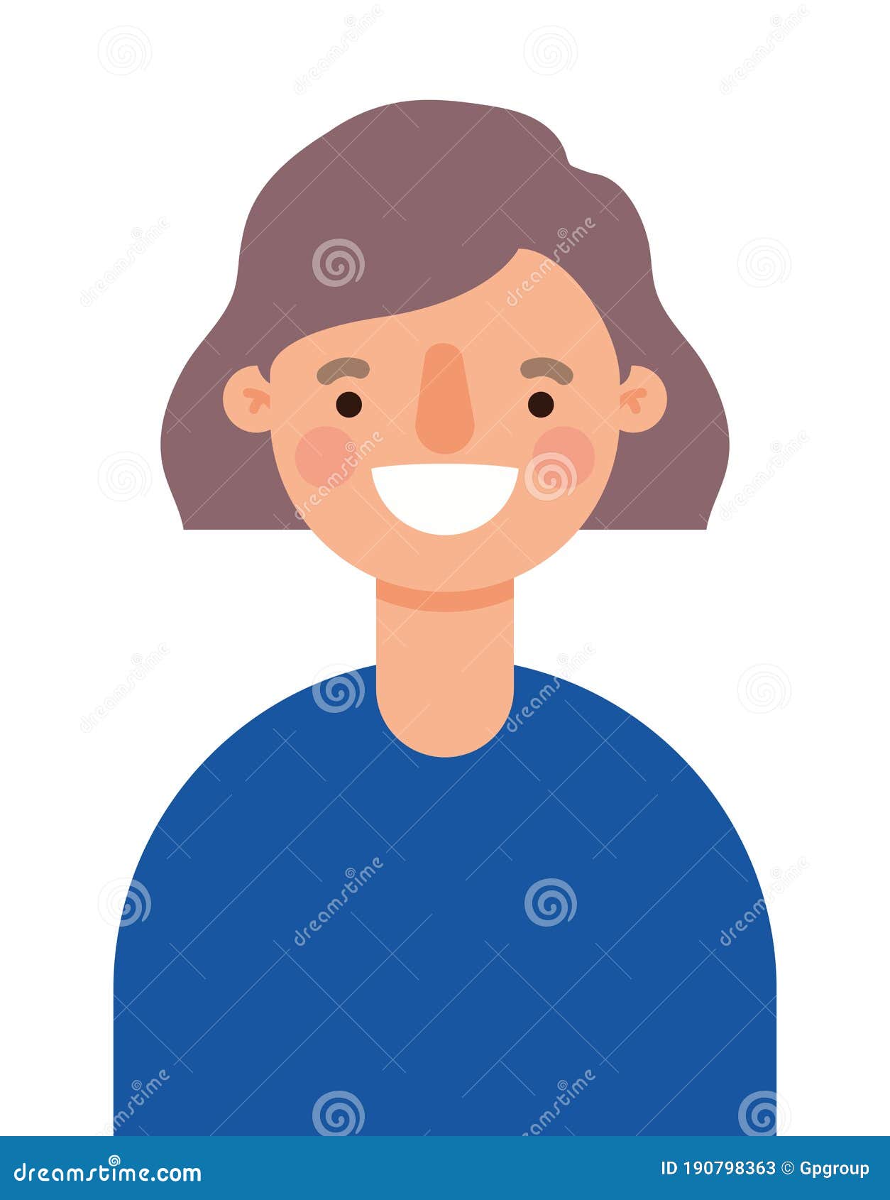 Dibujos Animados De Mujeres De Avatar Diseño De Vector Sonriente Ilustración del Vector - Ilustración de forma, persona: 190798363 Dibujos Animados De Mujeres De Avatar Diseño De Vector Sonriente Ilustración del Vector - Ilustración de forma, persona: 190798363