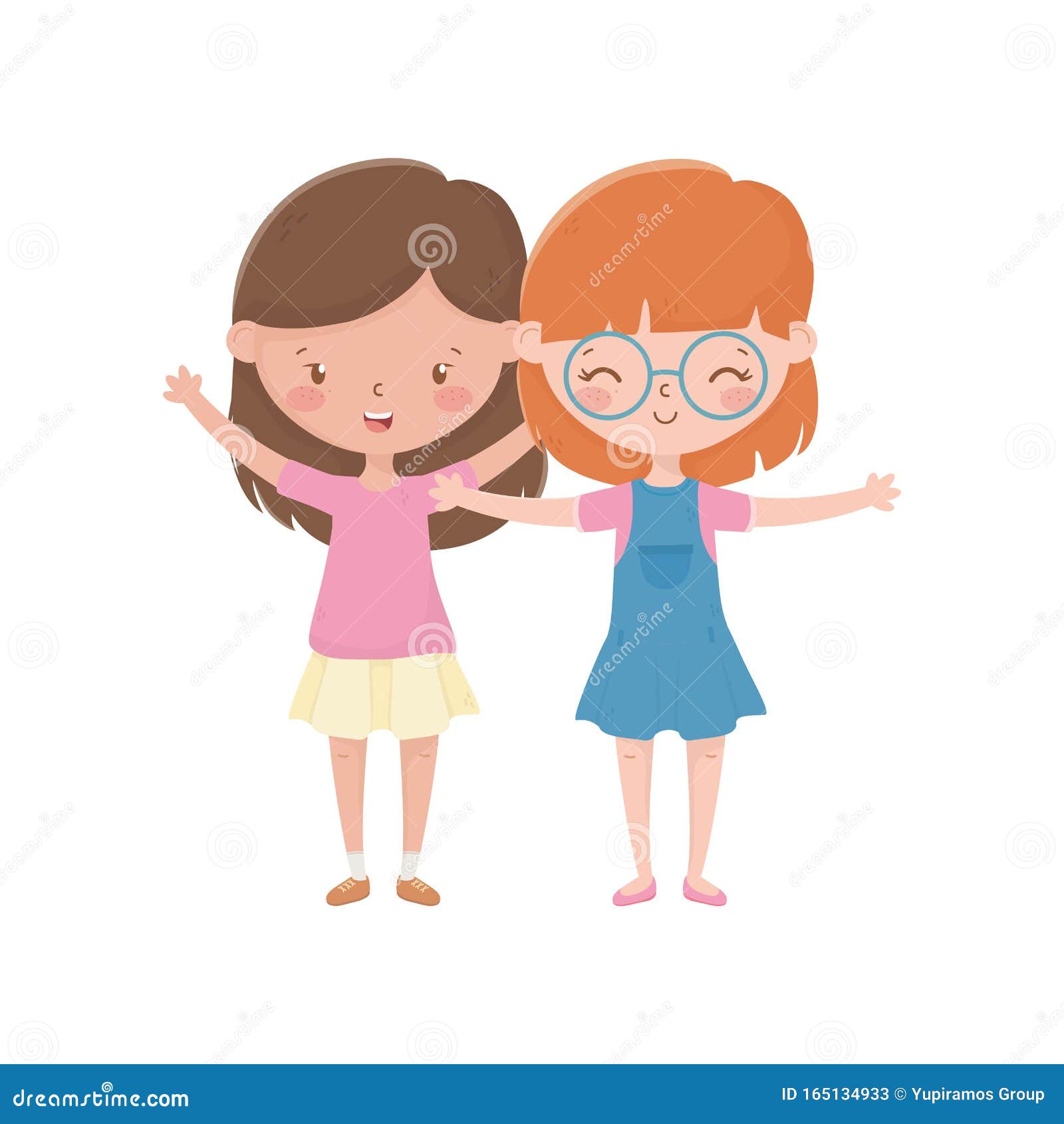 Dibujos Animados De Niñas Aisladas De Diseño Vectorial Ilustración del Vector - Ilustración de retrato, cristales: 165134933 Dibujos Animados De Niñas Aisladas De Diseño Vectorial Ilustración del Vector - Ilustración de retrato, cristales: 165134933