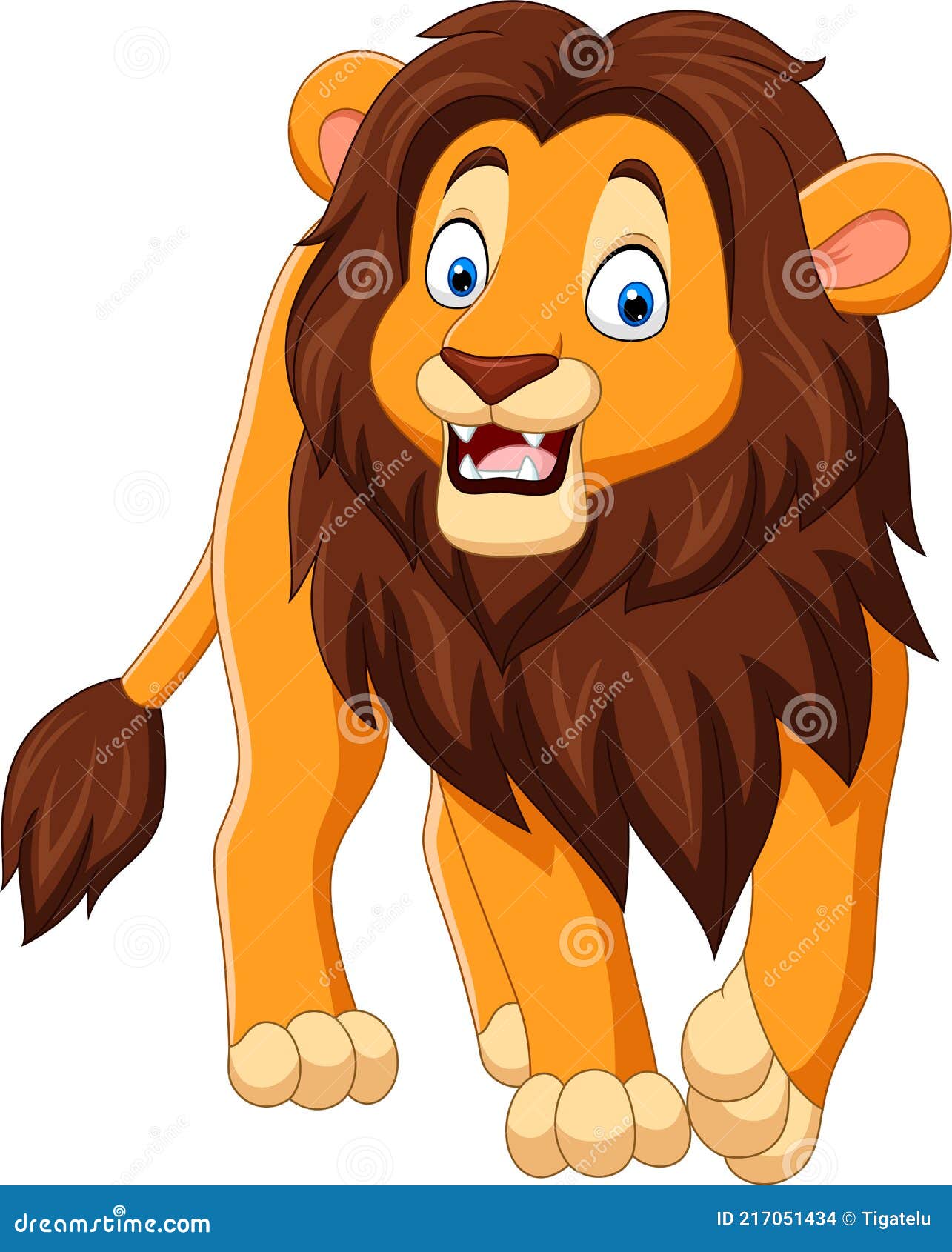 Dibujos Animados Feliz León Aislado Sobre Fondo Blanco Ilustración del Vector - Ilustración de animal, feroz: 217051434 Dibujos Animados Feliz León Aislado Sobre Fondo Blanco Ilustración del Vector - Ilustración de animal, feroz: 217051434