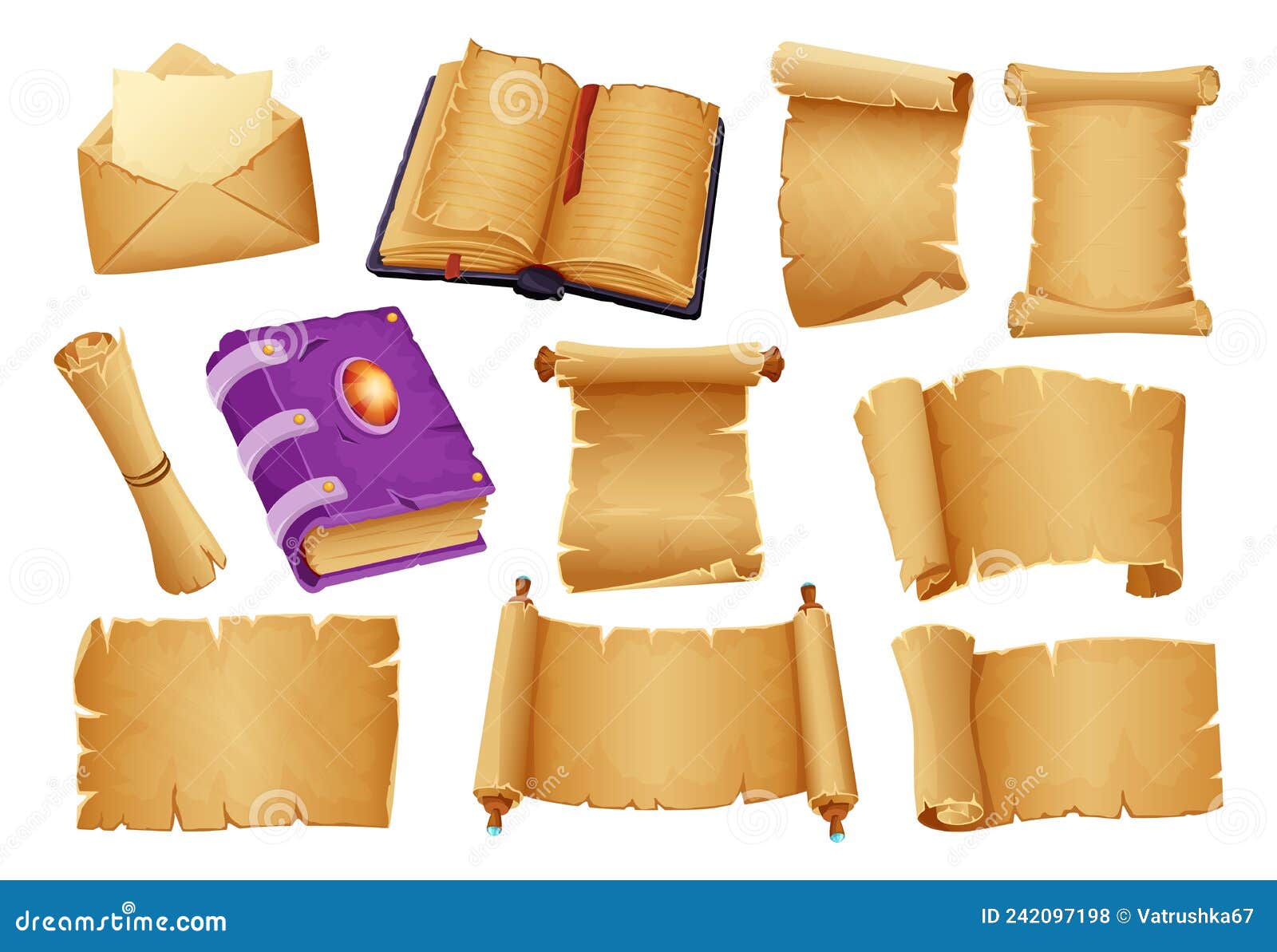 Dibujos Animados Libros Antiguos Y Pergaminos Recorren Rollos De Papiro Antiguos. Manuscritos Medievales Papel Blanco Pergamino Li Stock de ilustración - Ilustración de icono, objeto: 242097198 Dibujos Animados Libros Antiguos Y Pergaminos Recorren Rollos De Papiro Antiguos. Manuscritos Medievales Papel Blanco Pergamino Li Stock de ilustración - Ilustración de icono, objeto: 242097198