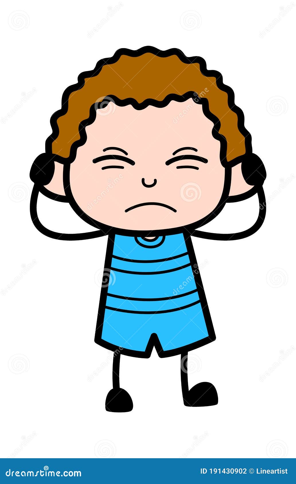 Dibujos Animados Para Niños De Orejas De Cobertura Stock de ilustración - Ilustración de adolescente, preescolar: 191430902 Dibujos Animados Para Niños De Orejas De Cobertura Stock de ilustración - Ilustración de adolescente, preescolar: 191430902
