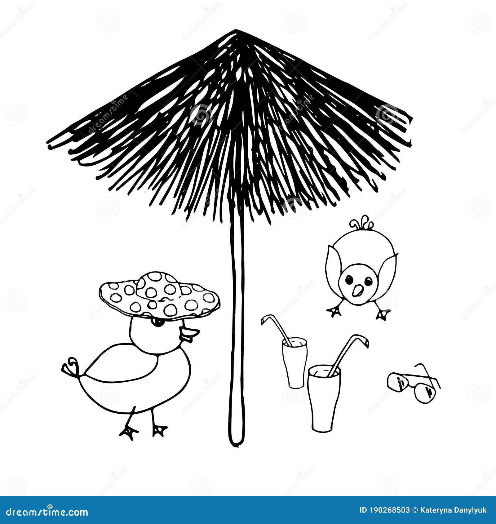 Dibujos Animados Sombrero Sombrilla De Playa Gafas De Sol Beber Con Dibujo a Mano De Paja Dibujo Arte Material Ilustración Vectori Ilustración del Vector - Ilustración de tinta, elemento: 190268503 Dibujos Animados Sombrero Sombrilla De Playa Gafas De Sol Beber Con Dibujo a Mano De Paja Dibujo Arte Material Ilustración Vectori Ilustración del Vector - Ilustración de tinta, elemento: 190268503