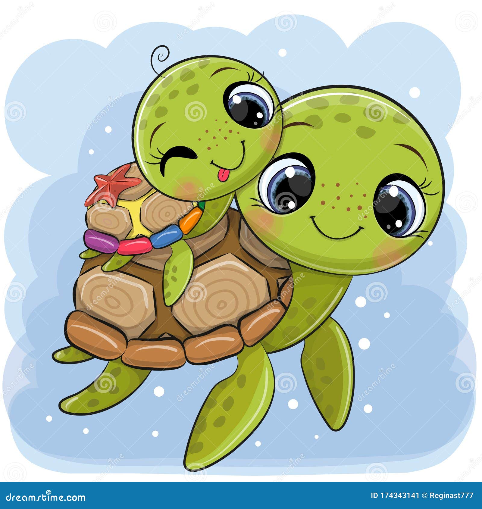 Dibujos Animados Tortugas De Agua Padre E Hijo Sobre Un Fondo Azul Ilustración del Vector - Ilustración de camisa, terrapina: 174343141 Dibujos Animados Tortugas De Agua Padre E Hijo Sobre Un Fondo Azul Ilustración del Vector - Ilustración de camisa, terrapina: 174343141