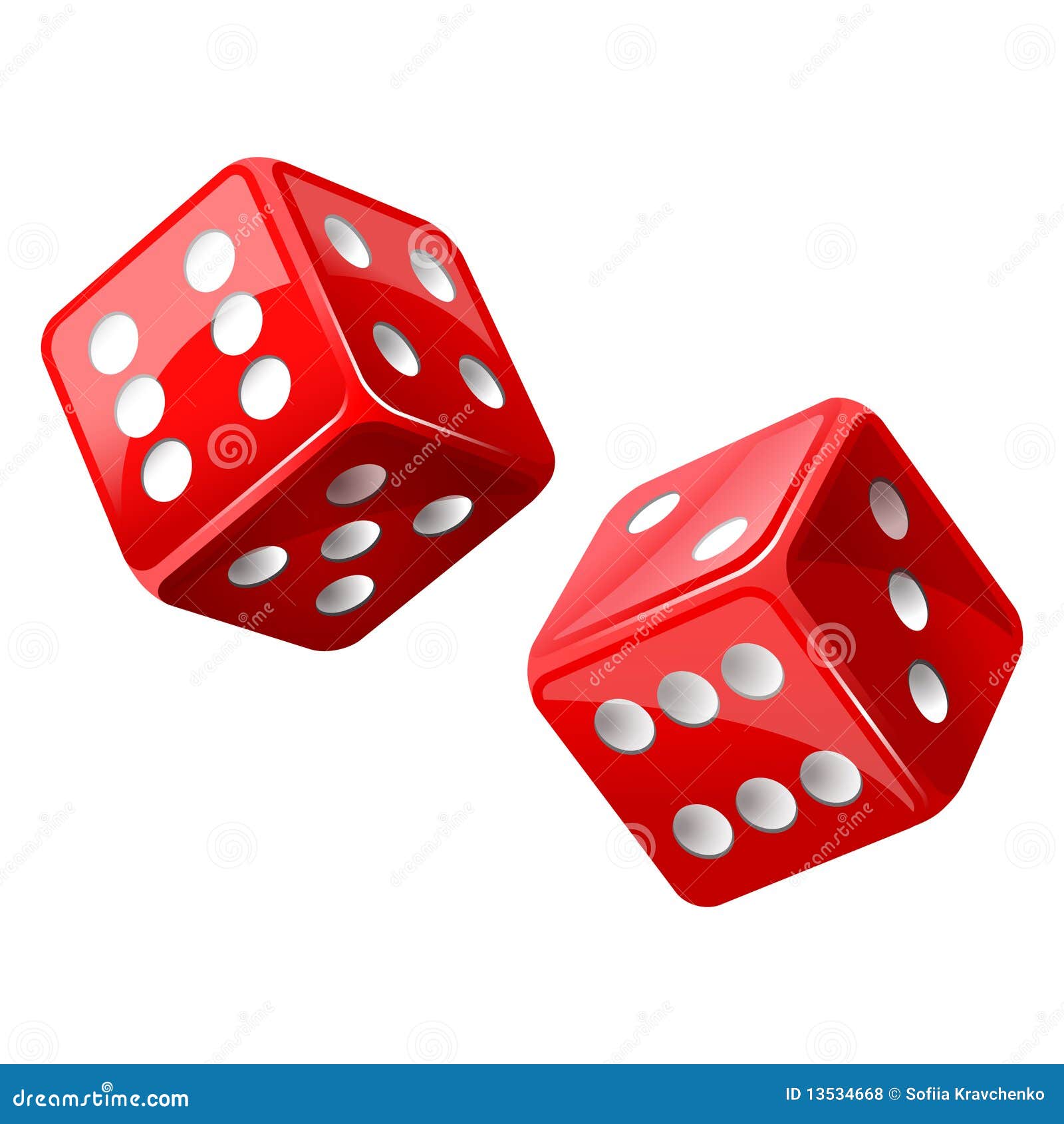 dice