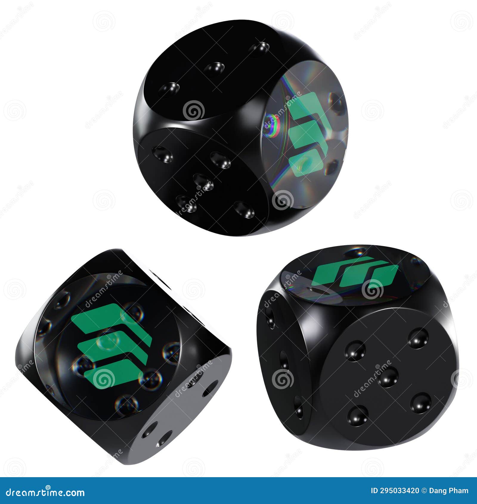 Crypto glass (83) foto