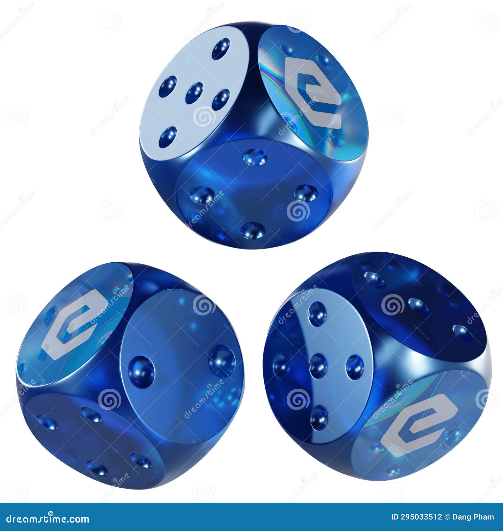 Dice ECash ,XEC Glass Dice Crypto 3D Icon Editorial Photography -  Illustration of cryptocurrency, currency: 295033512