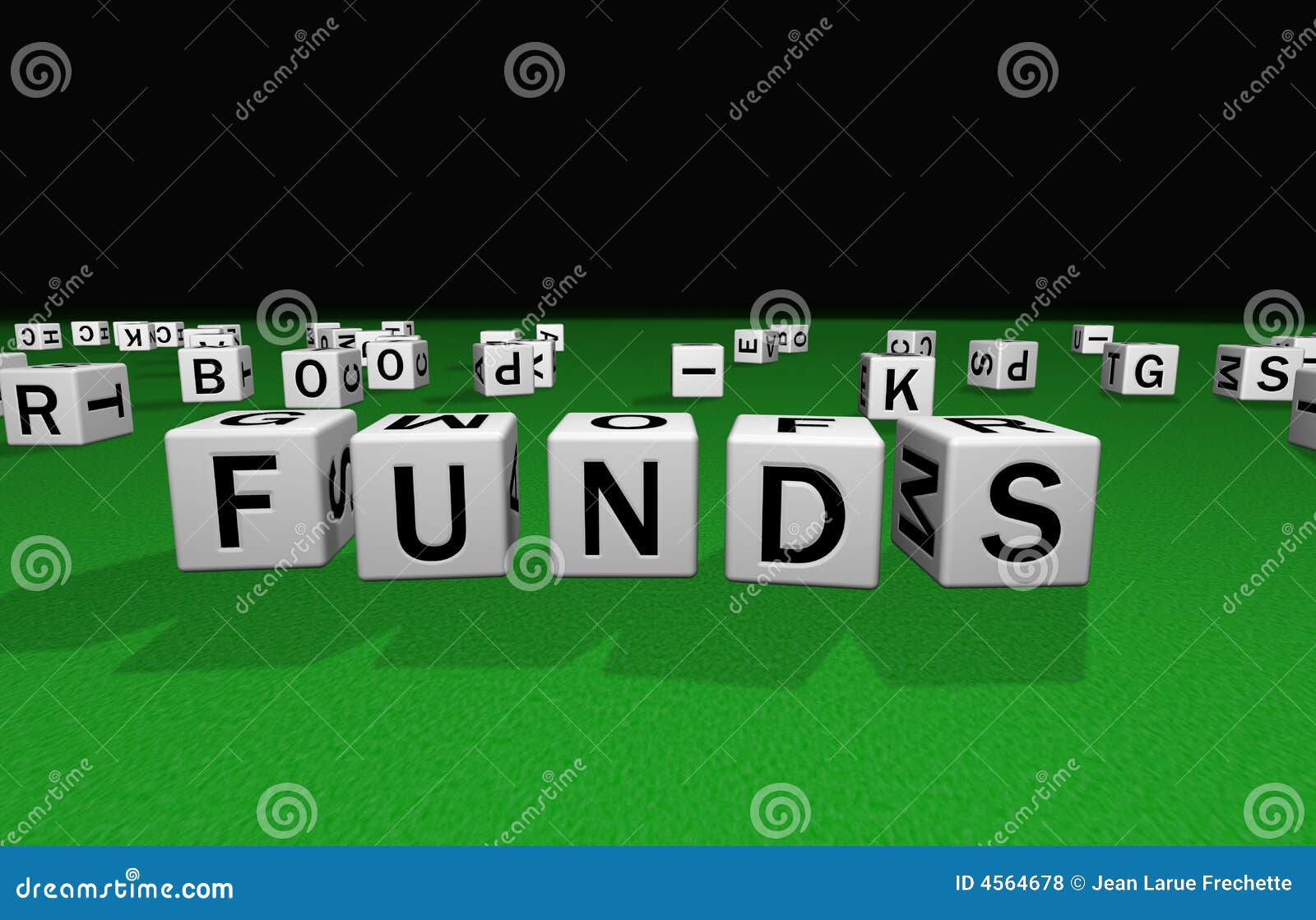 dice funds